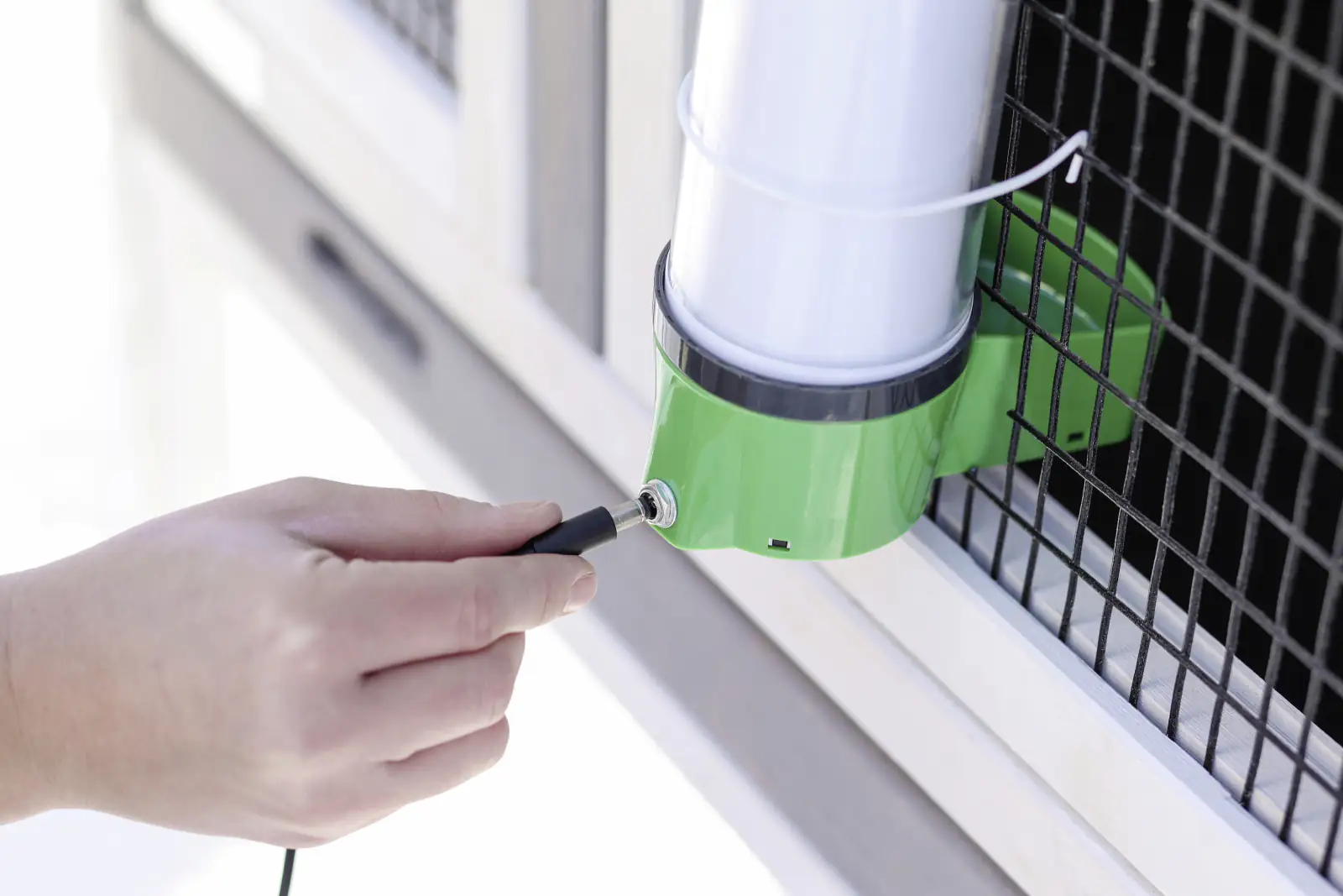 Kerbl Beheizbare Kleintiertränke NoFrost Superior 2.0 330ml Kerbl Beheizbare Kleintiertränke NoFrost Superior 2.0 330ml