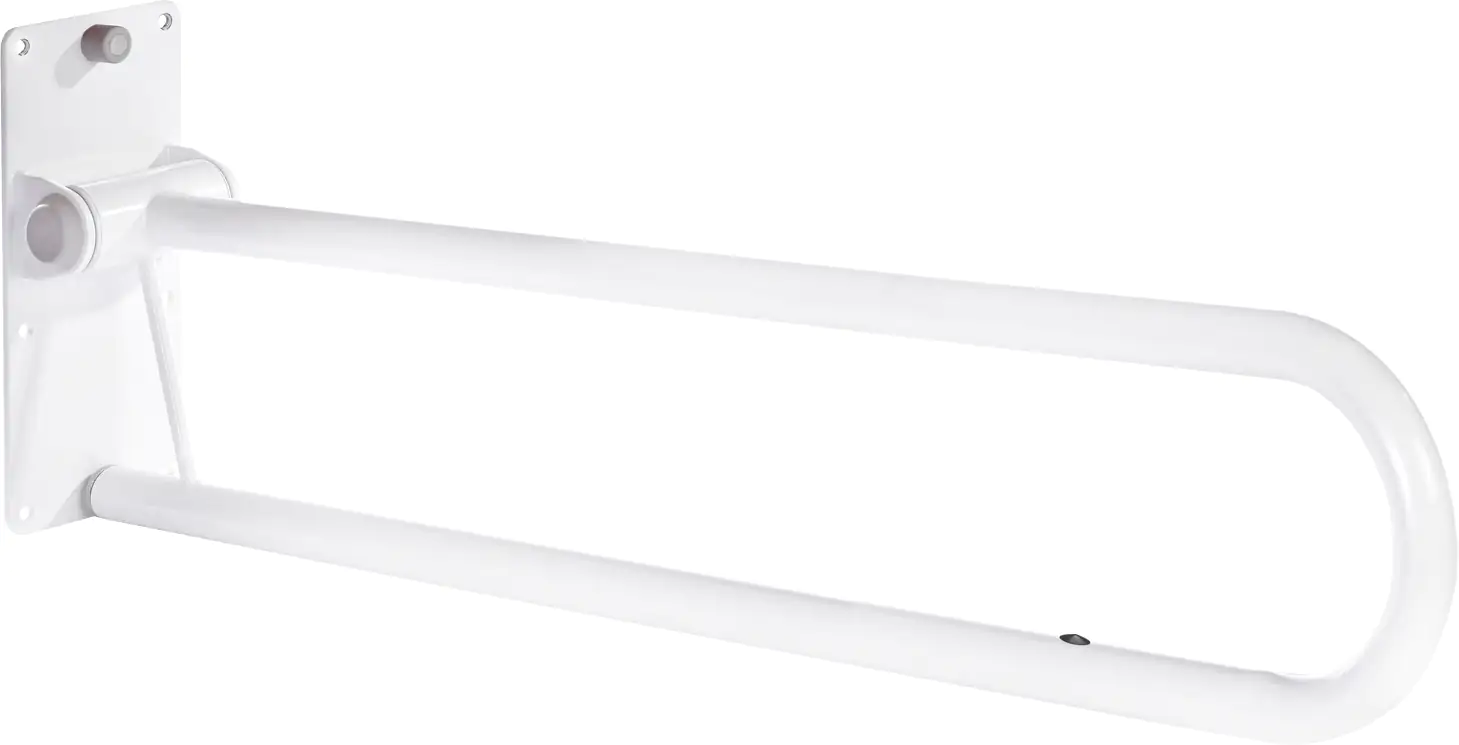 Ridder WC-Aufstehbügel klappbar, lang Ridder WC-Aufstehbügel klappbar, lang