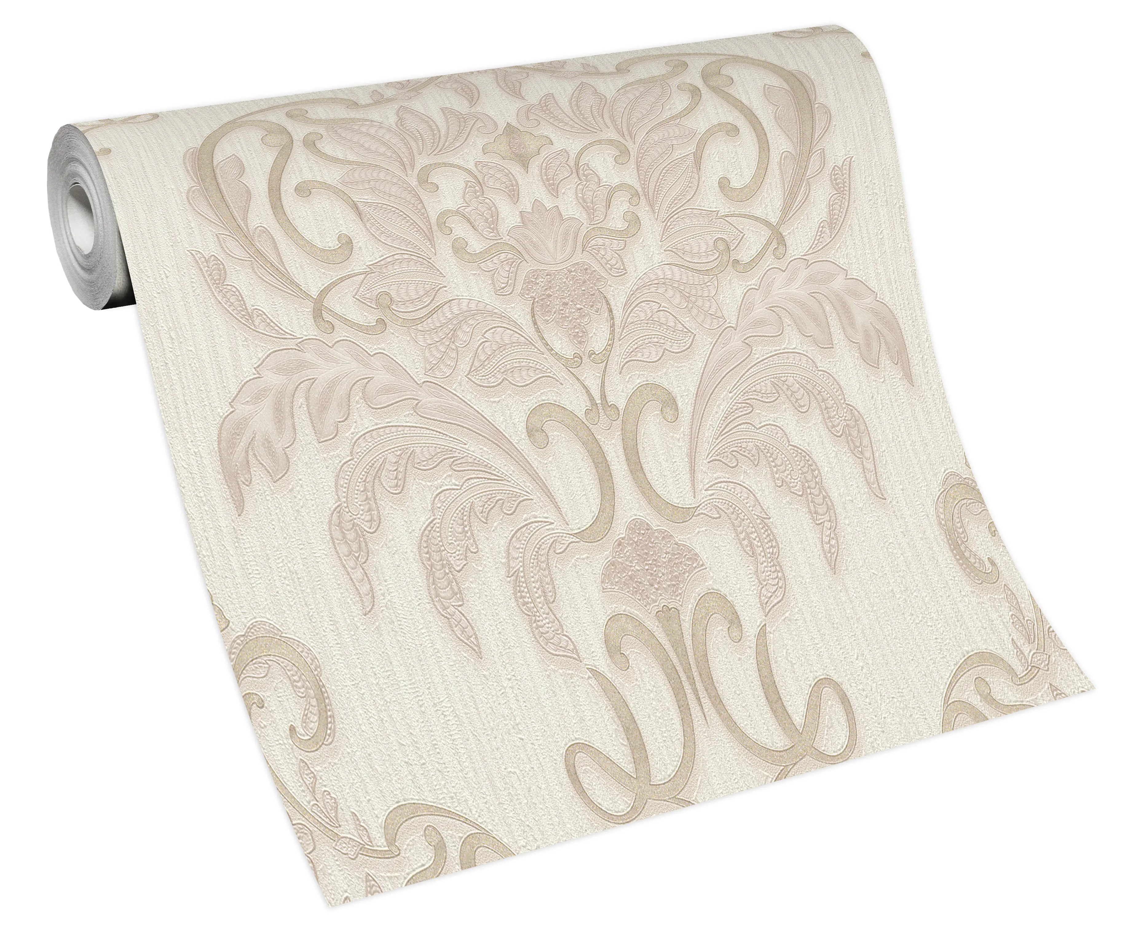 Erismann Vliestapete 02437-20 Best of Dieter Bohlen ornament beige 10,05 x 0,53 m