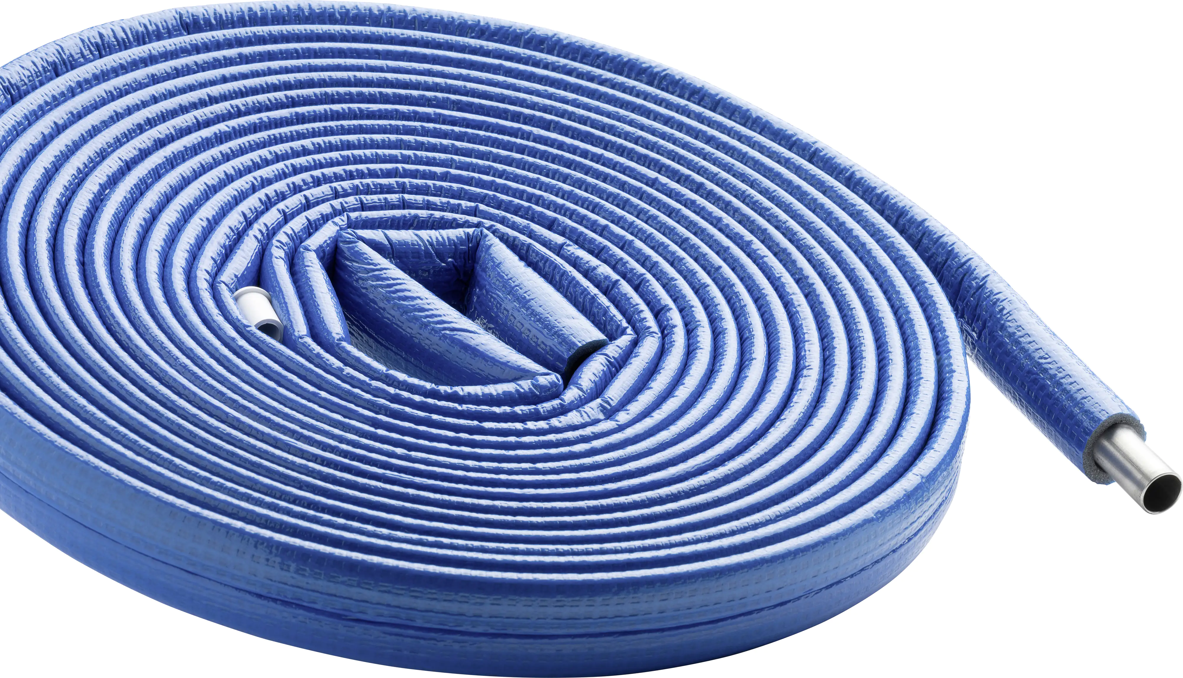 Rohrisolierung Climatube Schutzschlauch Länge: 10 m, für Ø 12 - 15 mm, 4 mm Stärke