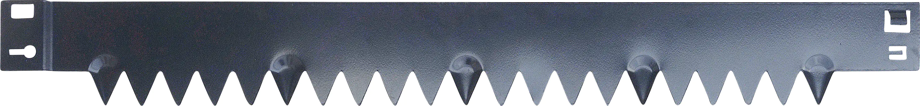 Wigastone Randeinfassung Metall 106 x 12 x 0,18 cm