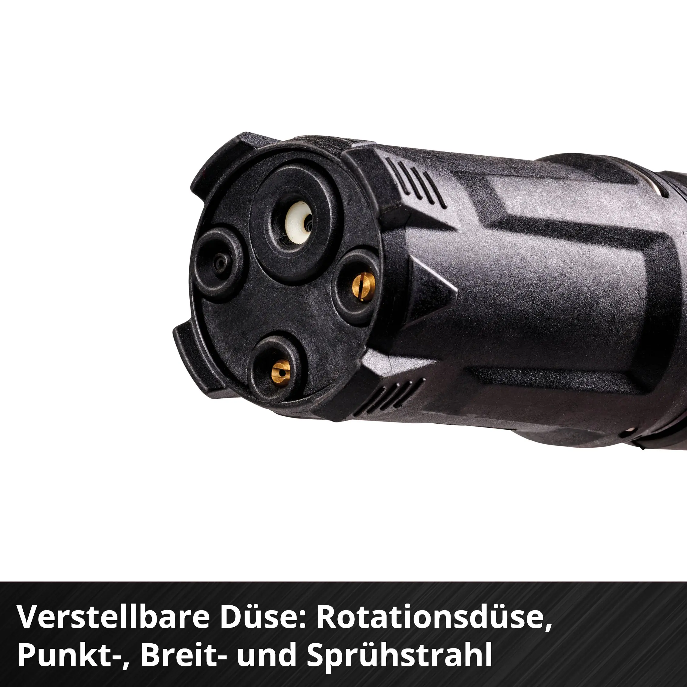 Einhell Akku-Druckreinigerpistole HYPRESSO 18/24-1