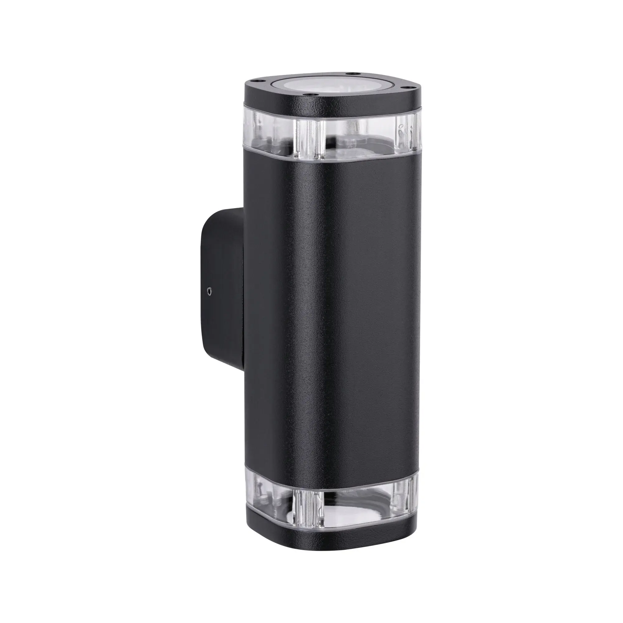 Paulmann LED Außen-Wandleuchte Colum anthrazit 22,3 x 8 cm GU10