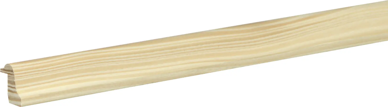 FN Neuhofer Profilleiste SF289 2400 x 18 x 20 mm Fichte/Kiefer