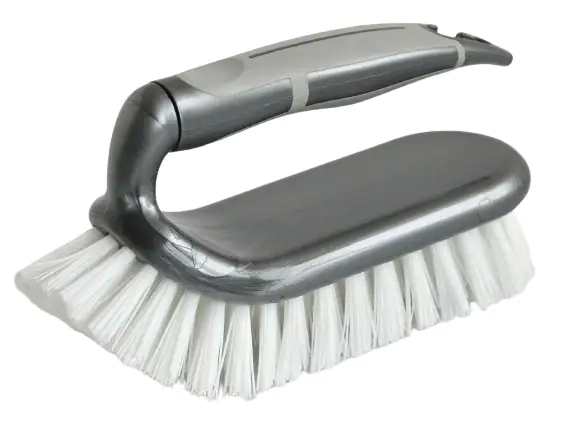 Coronet Reinigungsbürste 17 cm mit Griff Elegance