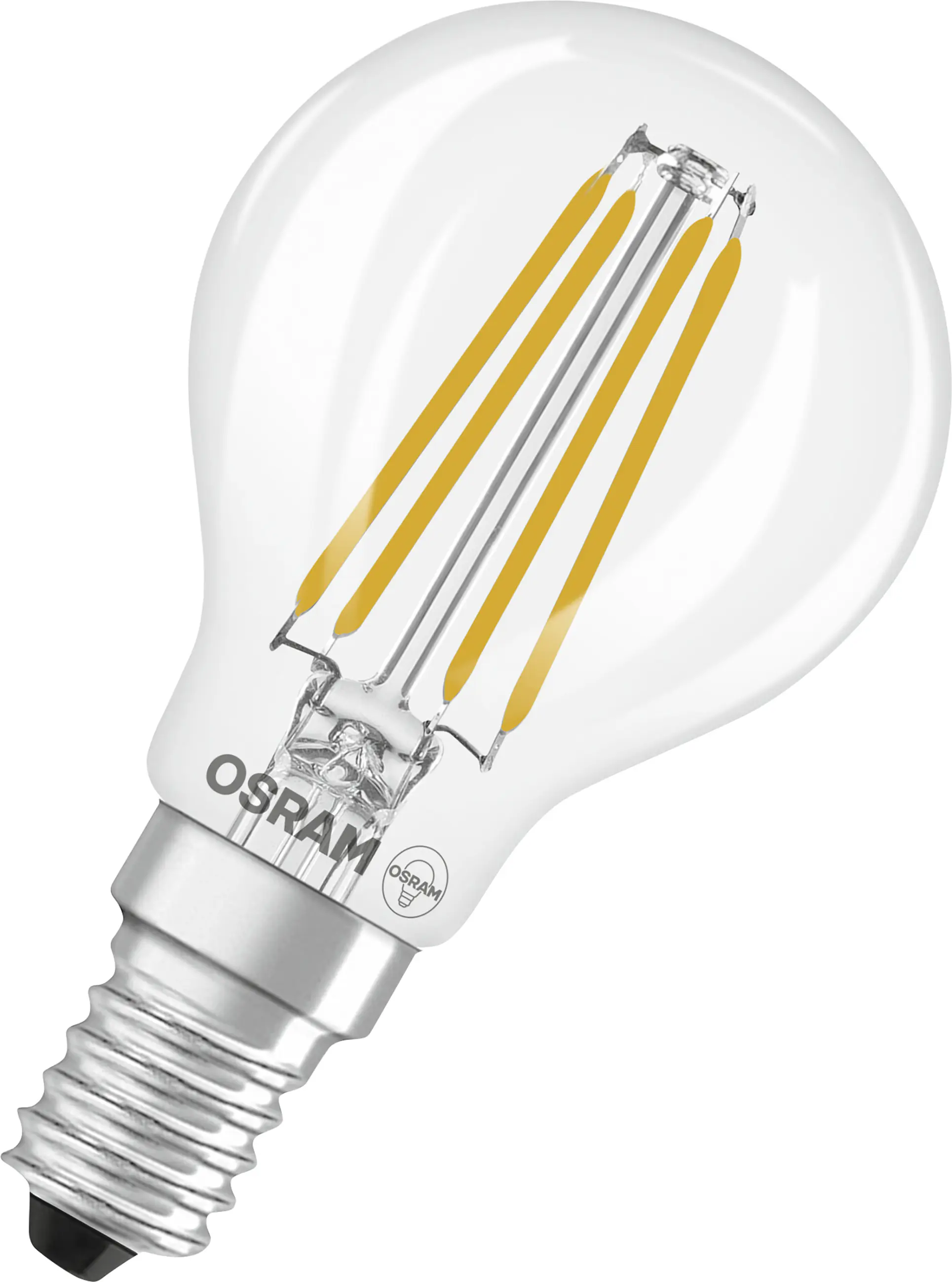Osram LED Leuchtmittel Classic P E14 3,4 W tageslichtweiß