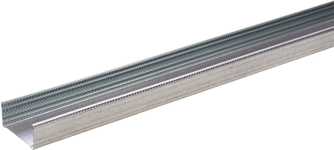 Knauf CW-Ständerprofil 4000 x 100 x 50 mm Knauf CW-Ständerprofil 4000 x 100 x 50 mm