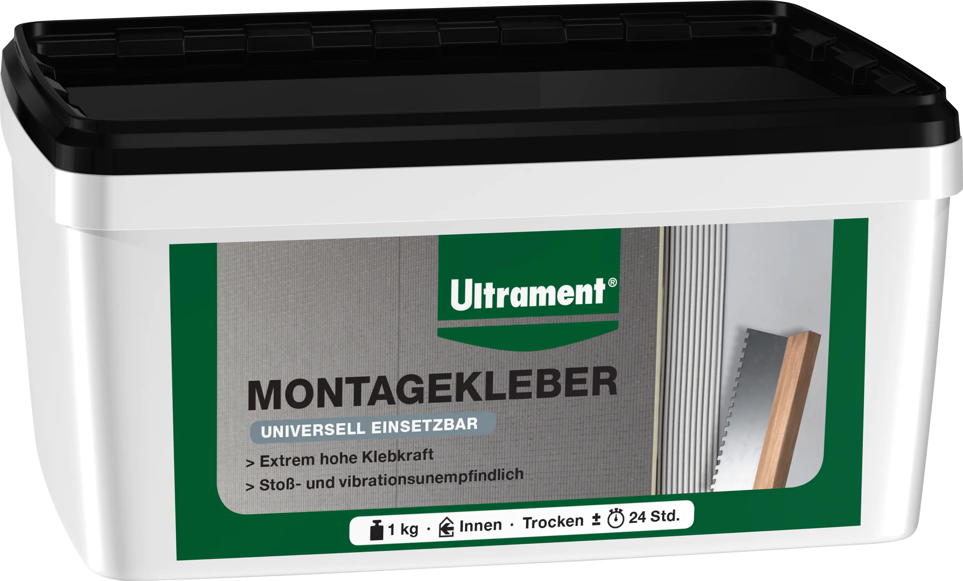 Ultrament Montagekleber 1 kg