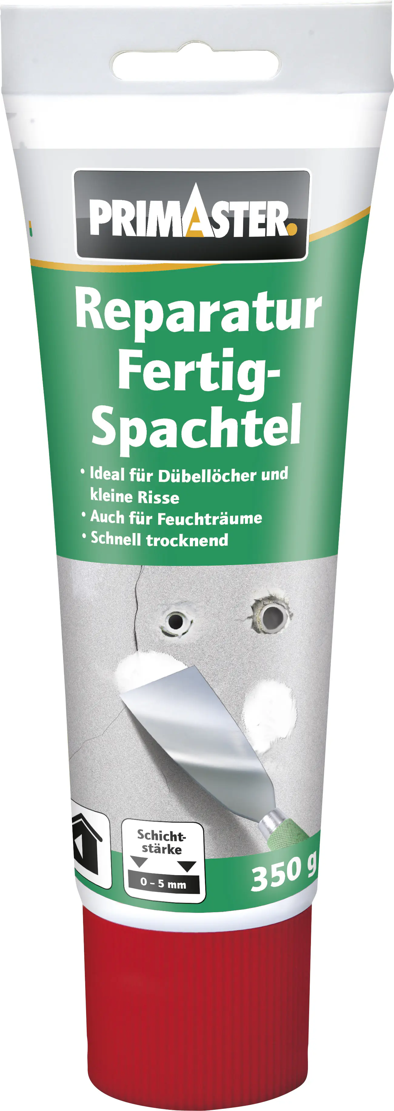 Primaster Reparatur Fertig-Spachtel 350 g