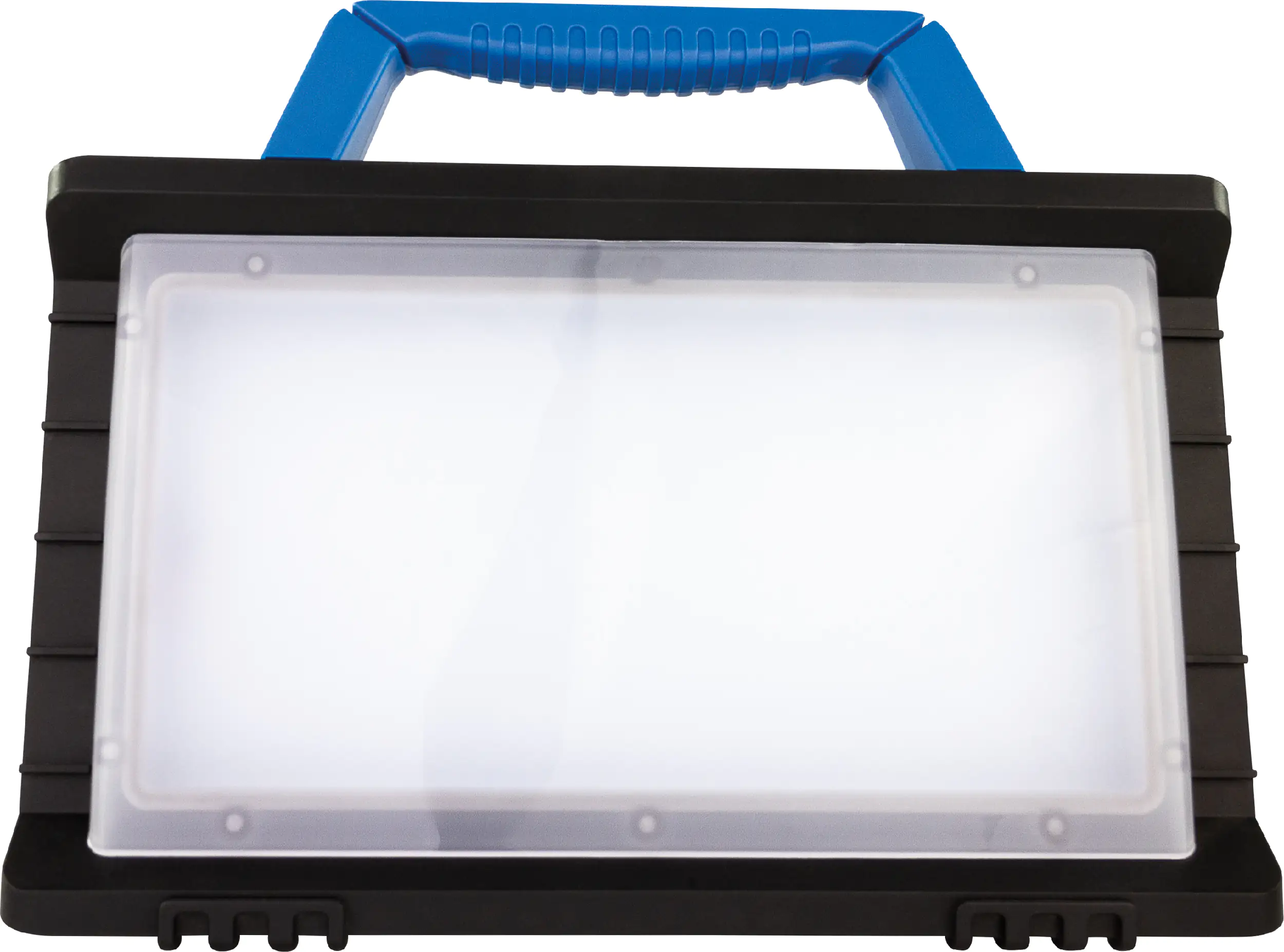 REV LED Arbeitsleuchte Work 24W blau-schwarz, 250 lm, 6500 k, IP54