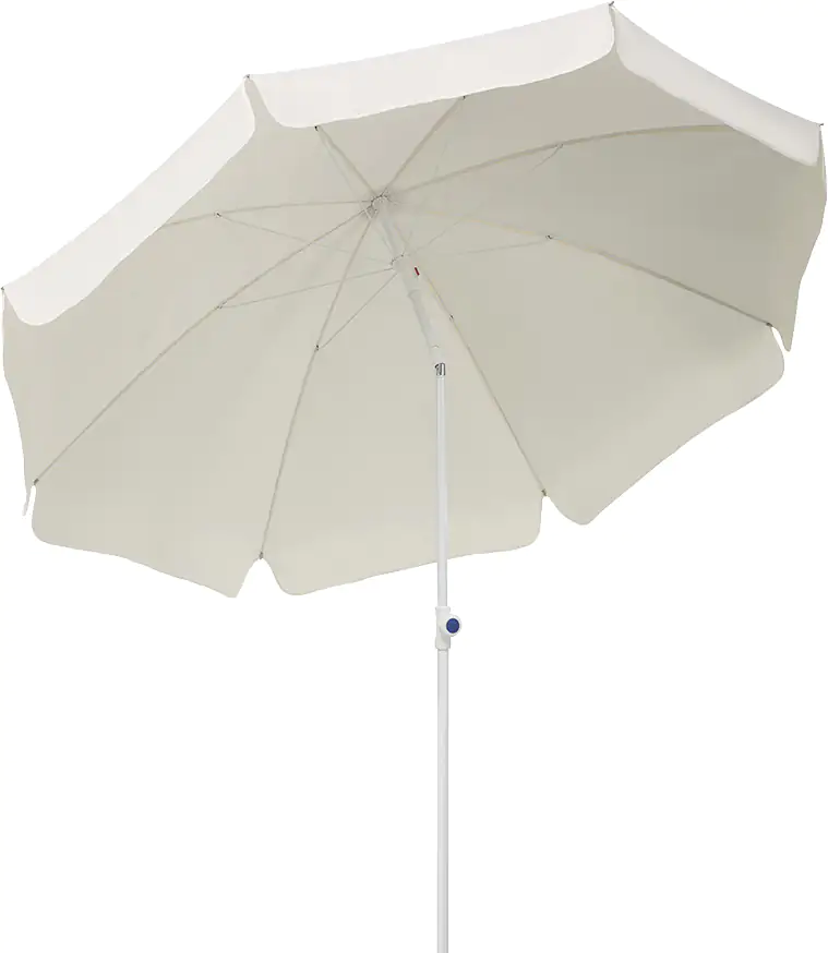 Schneider Sonnenschirm Ibiza natur Ø 240 cm Schneider Sonnenschirm Ibiza natur Ø 240 cm