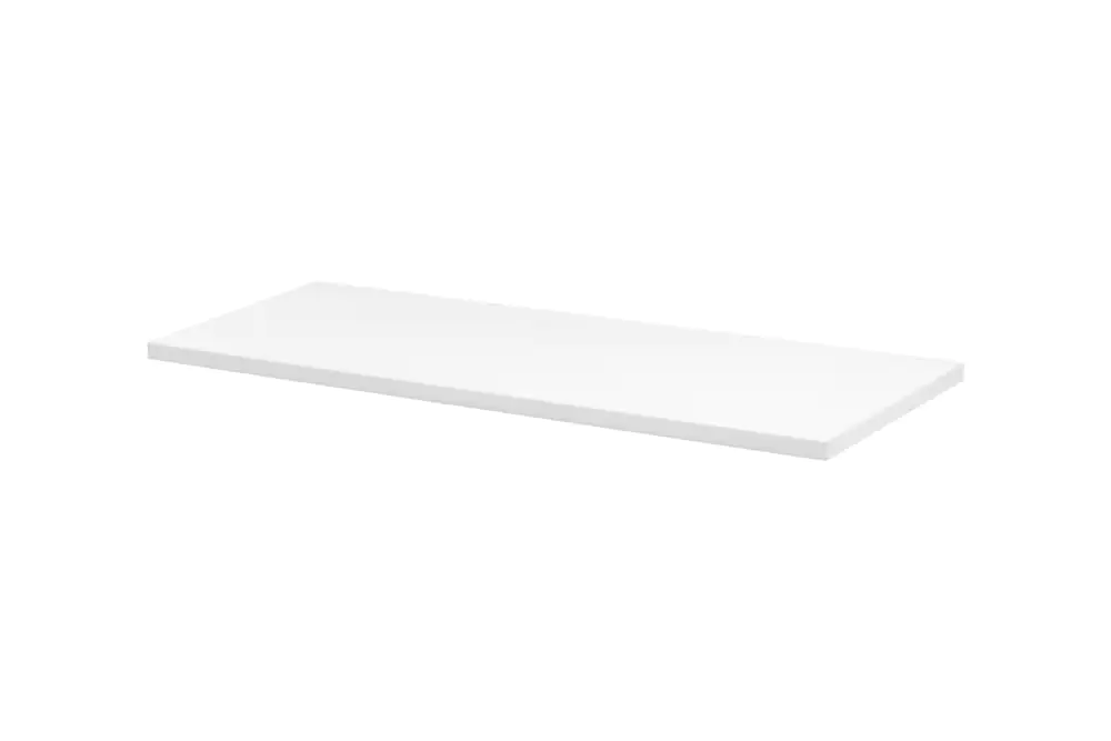 Dolle Regalboden Lite 80 x 30 cm, 19 mm, weiß