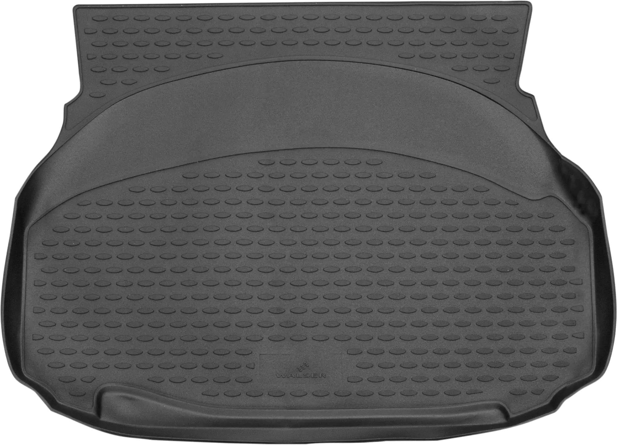 Walser Kofferraumwanne XTR für Mercedes Benz C-Klasse Coupe (CL203)