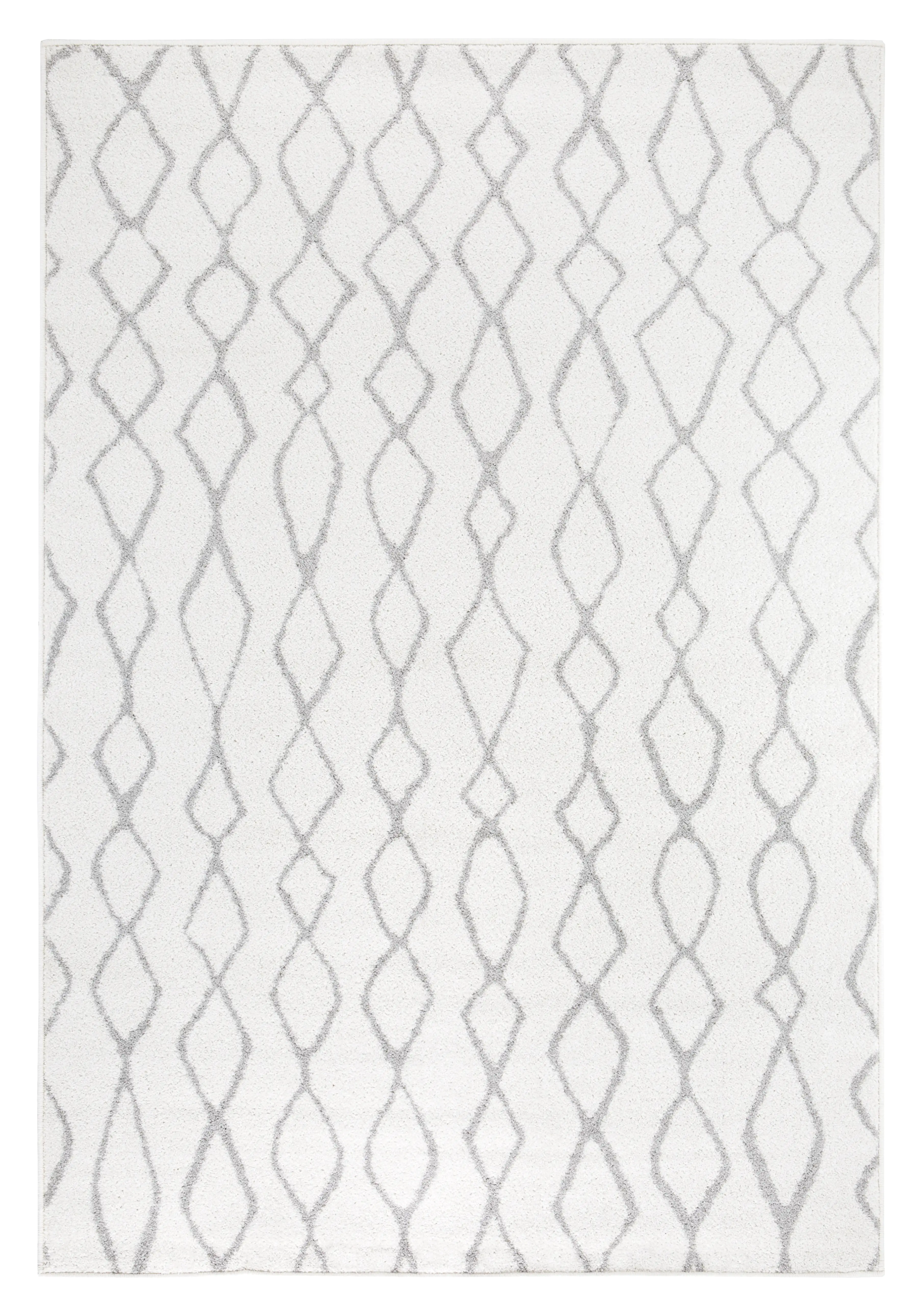 Andiamo Teppich Bolonia grau, 160 x 235 cm