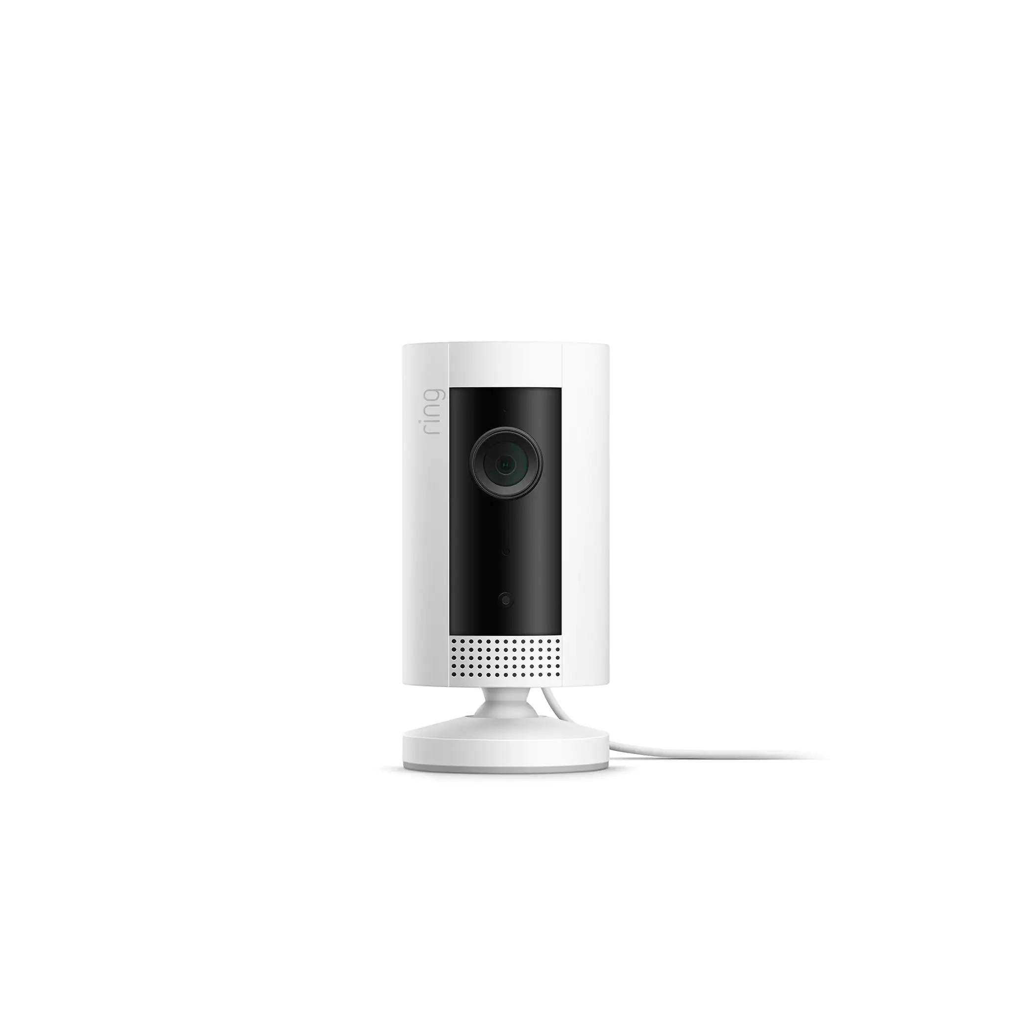Ring Indoor Cam weiß Überwachungskamera innen, HD-Video, WLAN Ring Indoor Cam weiß Überwachungskamera innen, HD-Video, WLAN