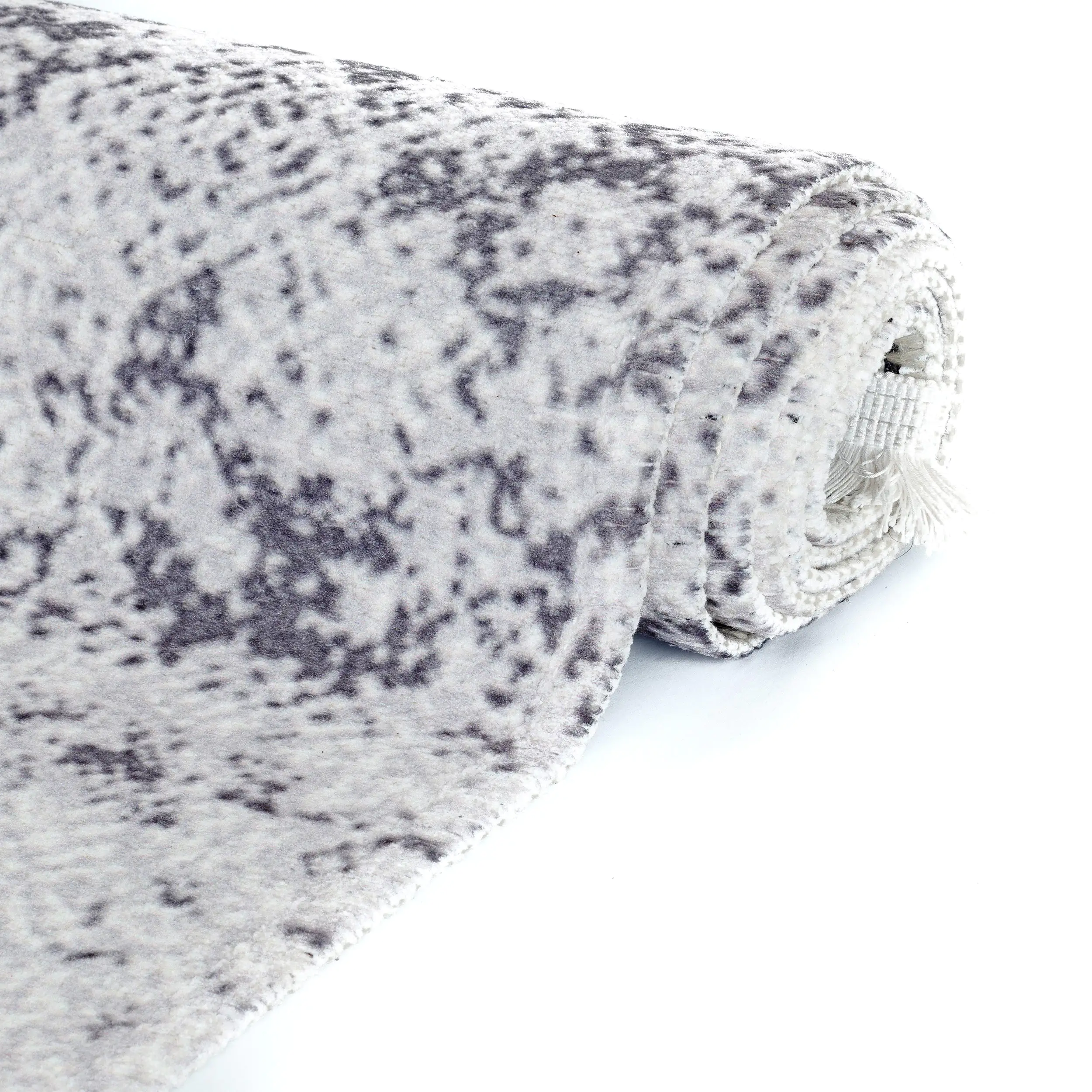 Teppich Efe - waschbar 1015 grey, 120 x 170 cm