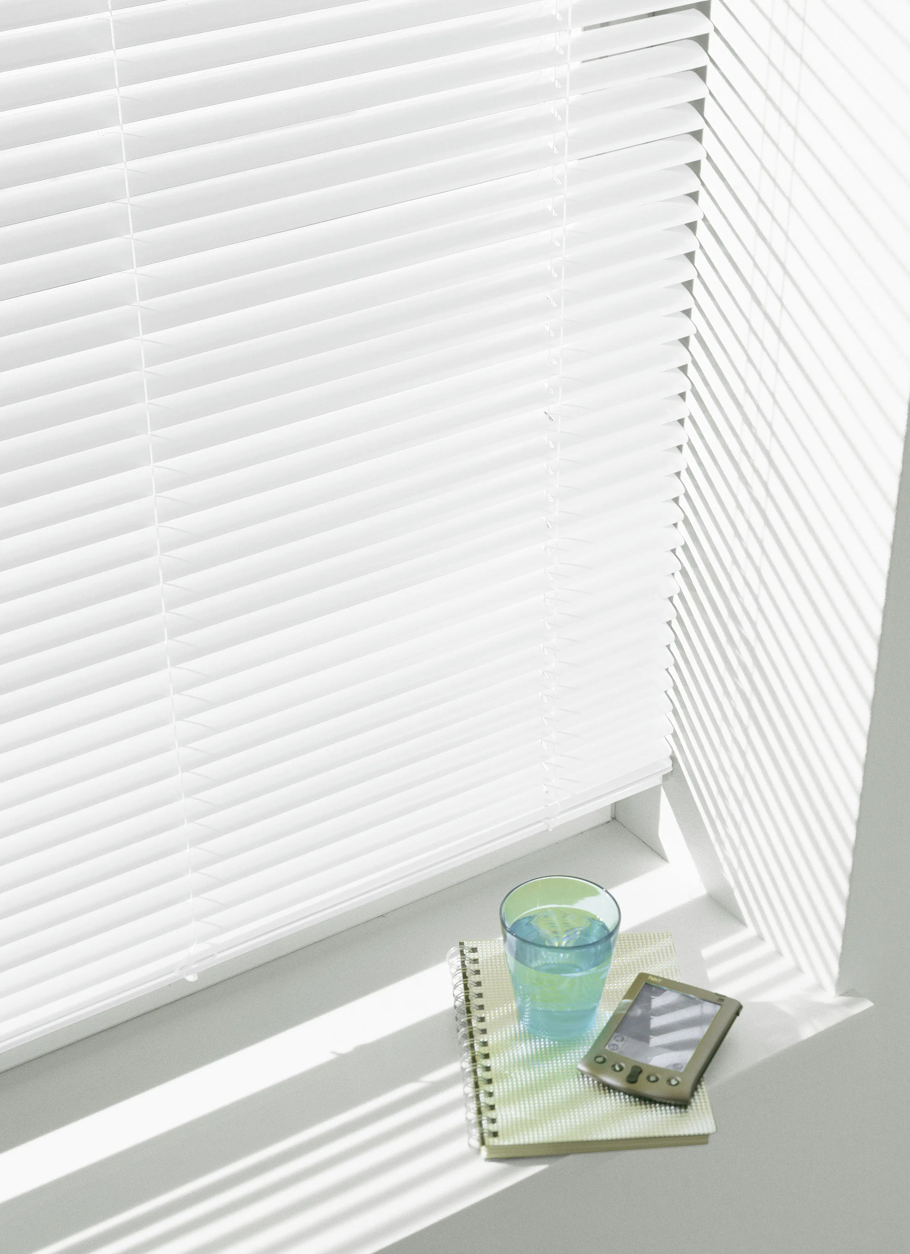 Gardinia Alu Jalousie weiß, 40 x 175 cm