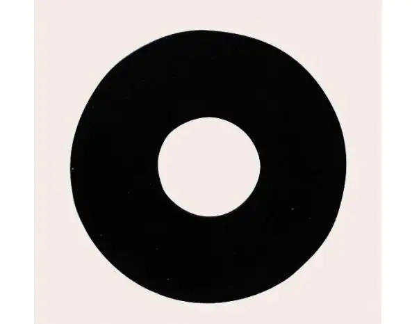 Cornat Glockendichtung Geberit 32 x 63 x 3 mm