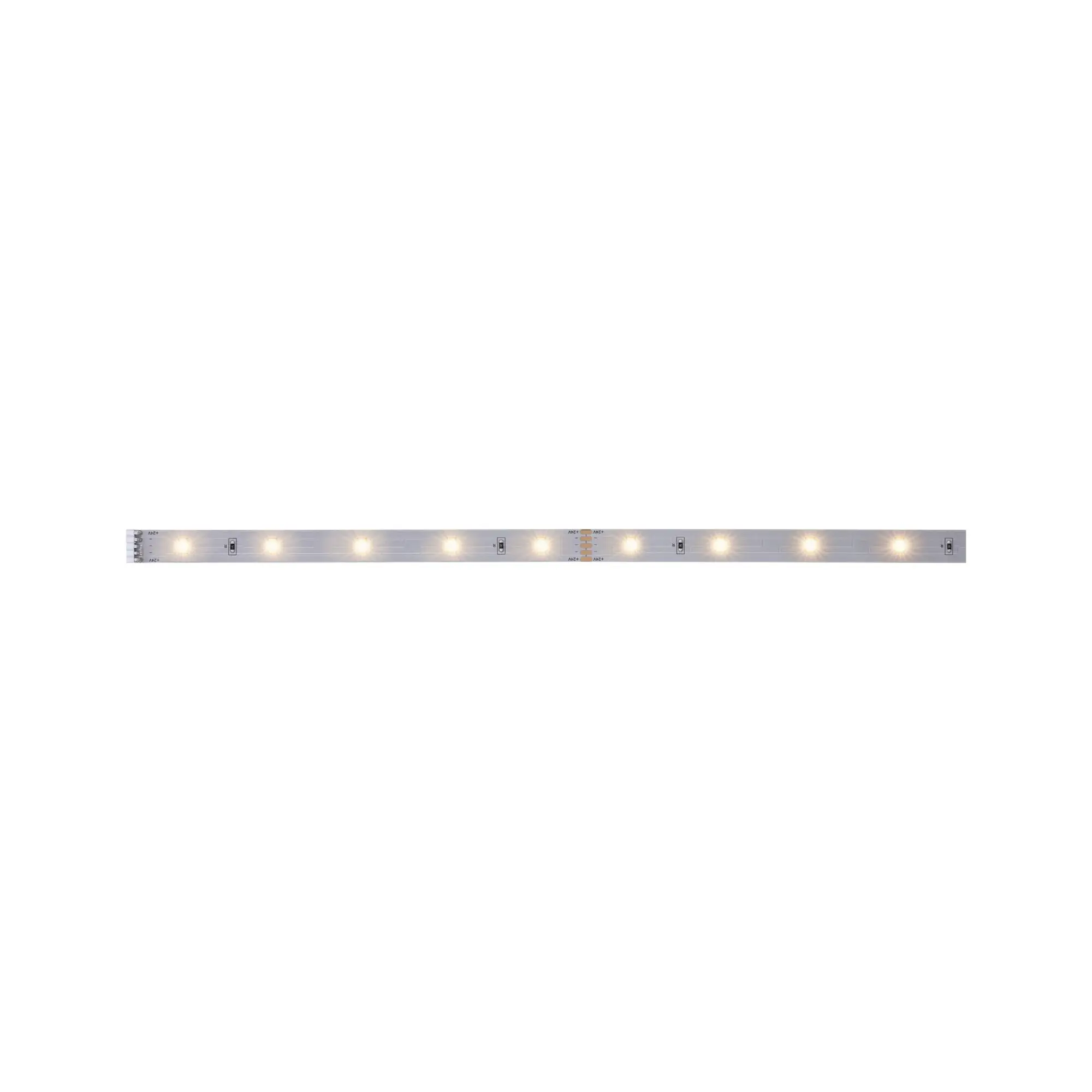 Paulmann MaxLED-Stripe 250 Silber 1m