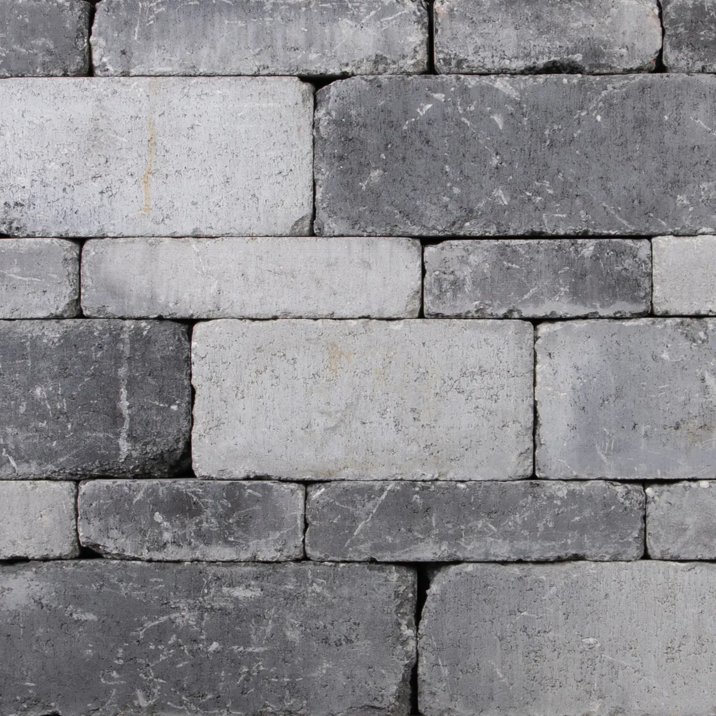 EHL Mauerstein Verona Antik 40 x 20 x 14 cm grau-anthrazit-nuanciert EHL Mauerstein Verona Antik 40 x 20 x 14 cm grau-anthrazit-nuanciert