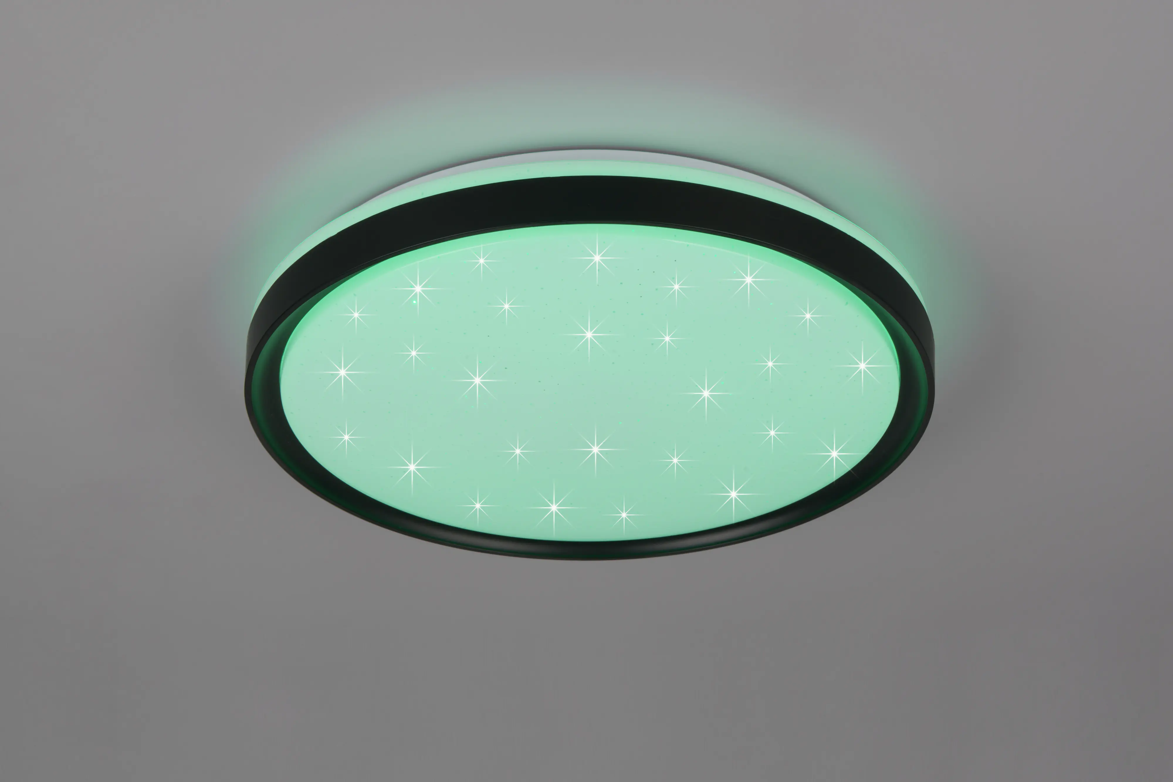 Reality LED Deckenleuchte Solit 14W weiß RGB Reality LED Deckenleuchte Solit 14W weiß RGB