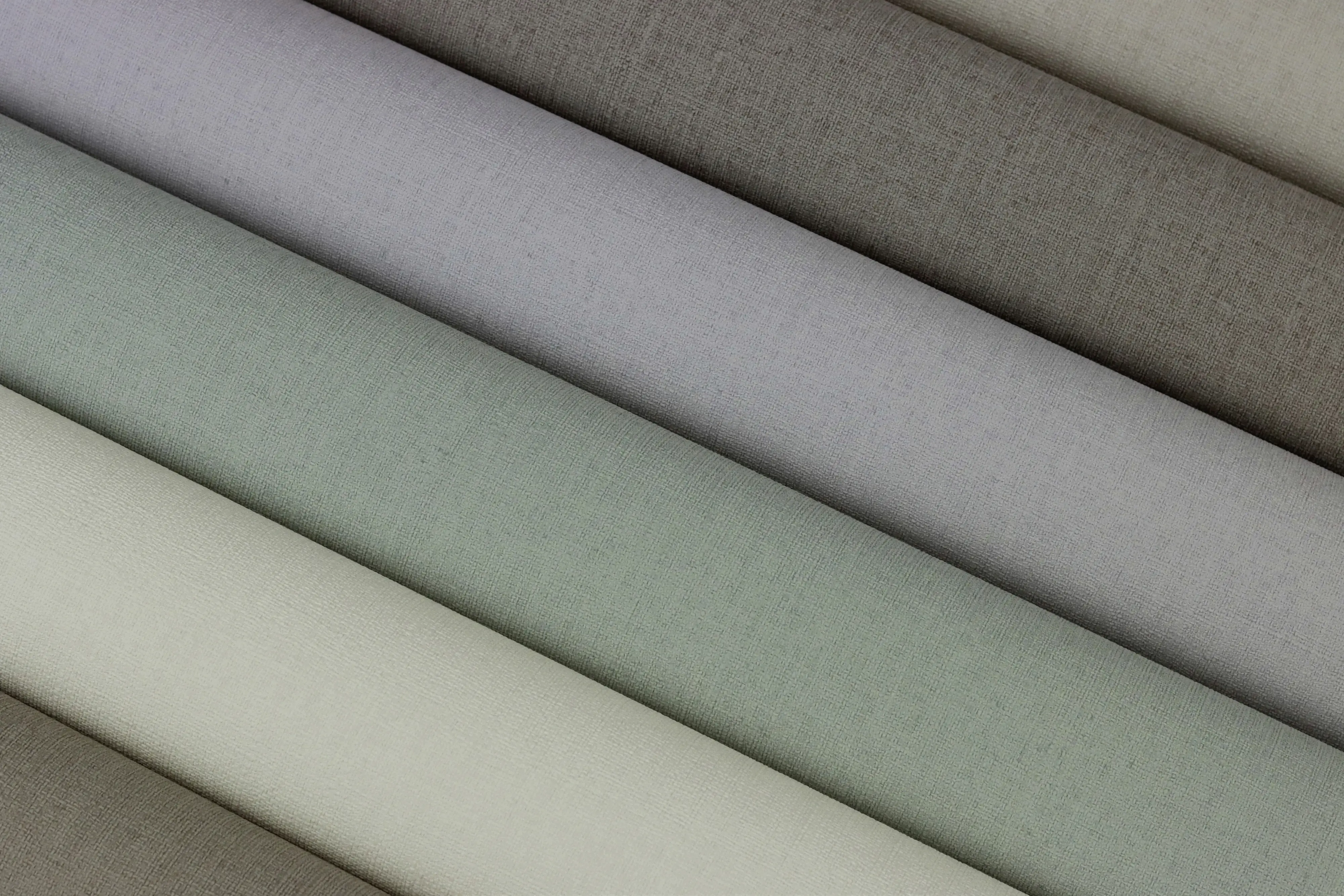 Rasch Vliestapete 560282 BARBARA home Collection III uni creme, 10,05 x 0,53 m