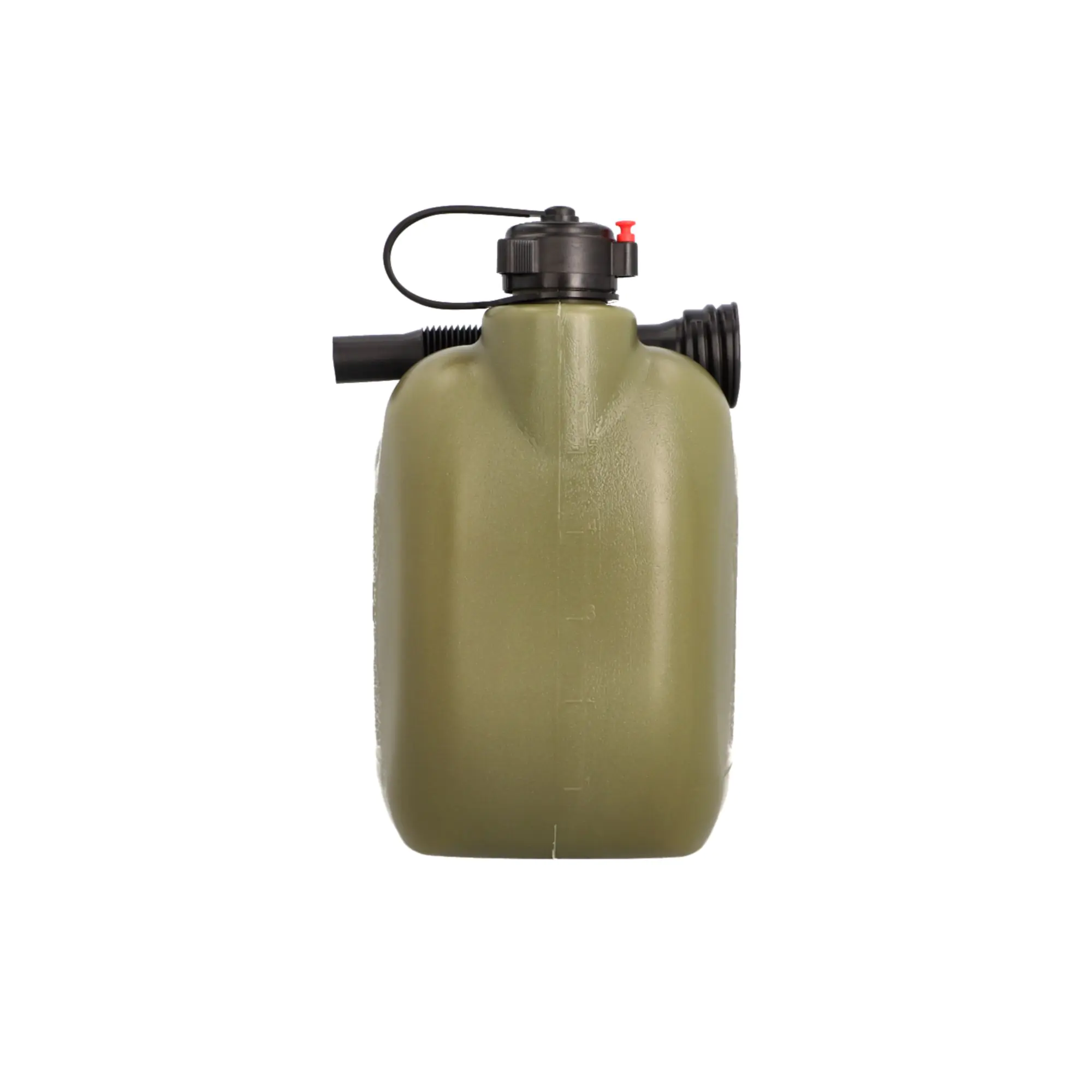 Cartrend Benzinkanister 5 Liter Kunststoff grün