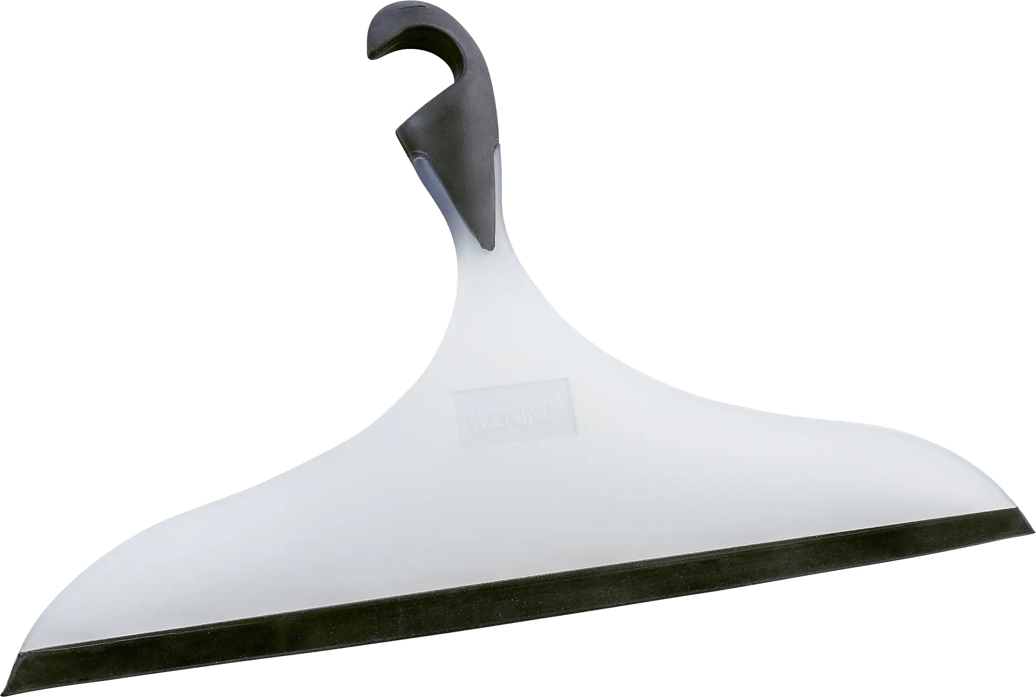 Duschabzieher Loano XXL schwarz/weiß