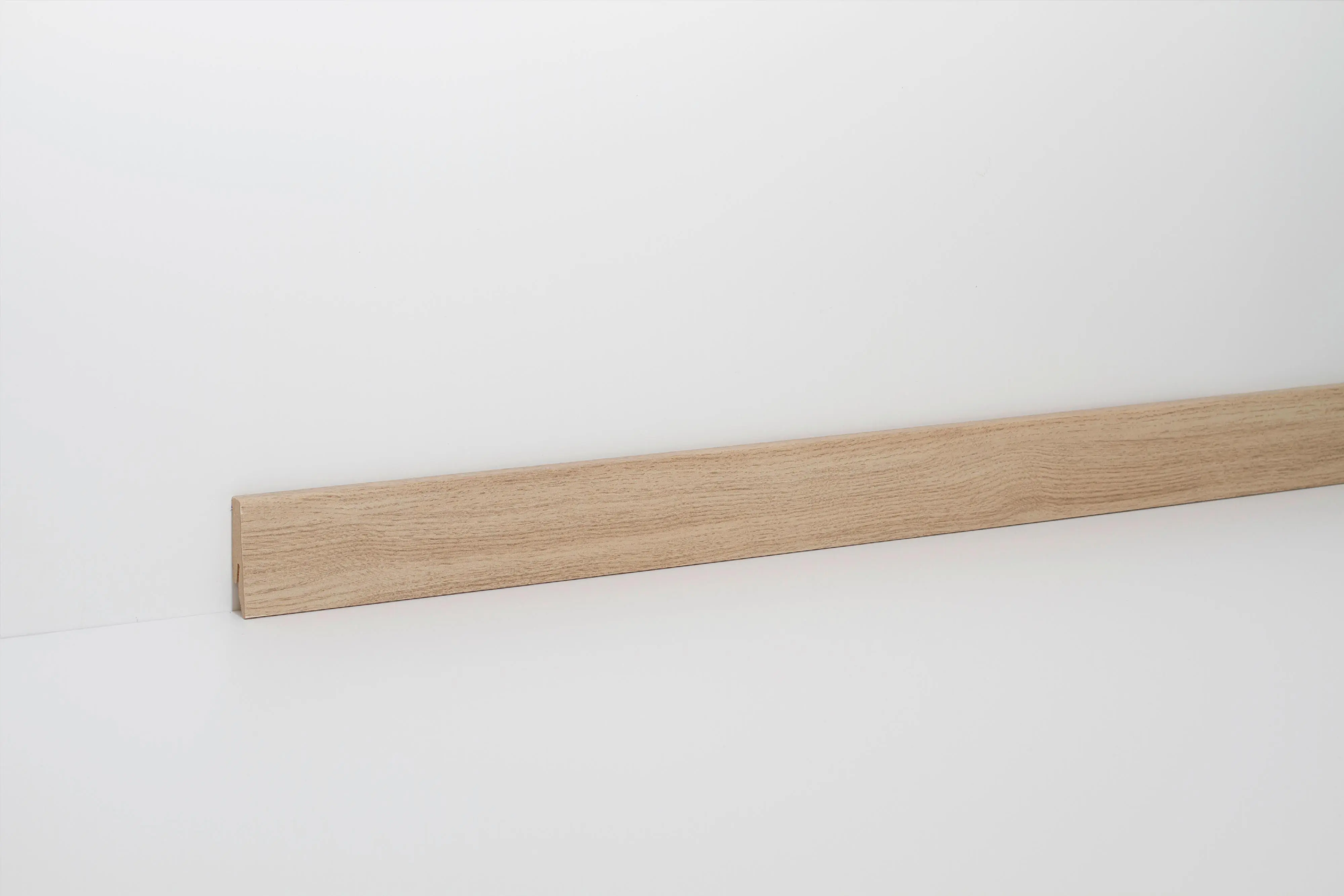 Classen Clip-Fußleiste 240 cm 58 x 19 mm Drayton