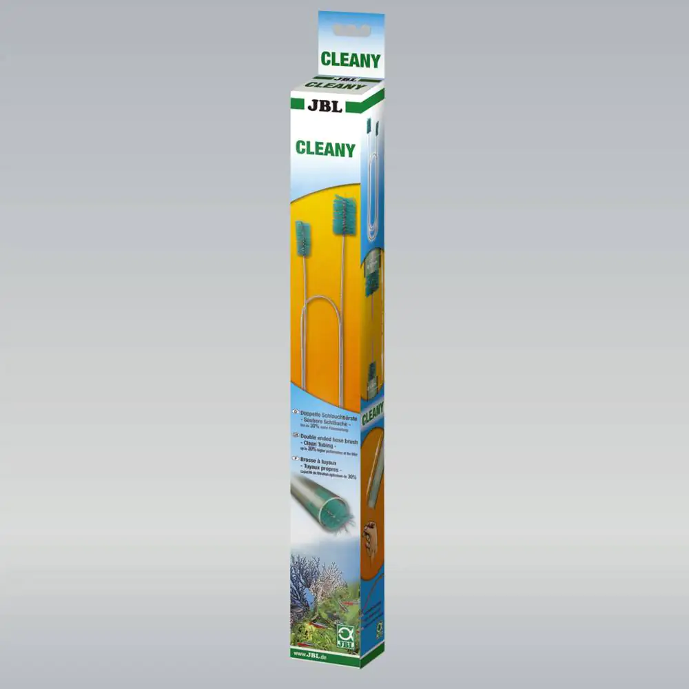 JBL Cleany Doppelte Schlauchbürste für Schläuche