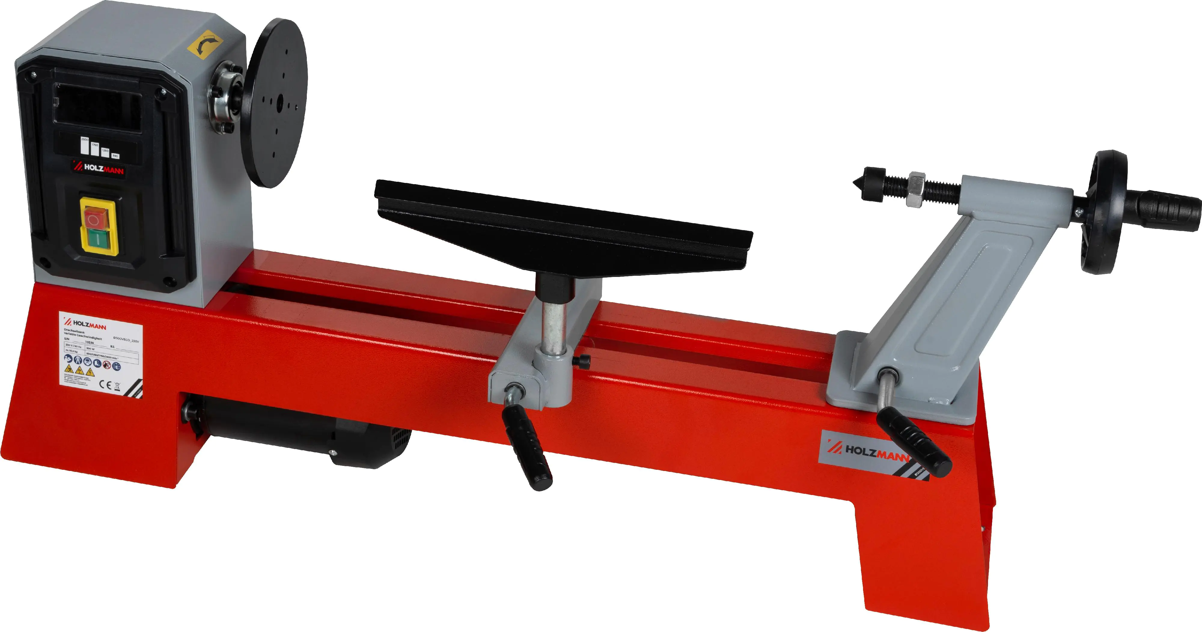 Holzmann Drechselbank D500VECO_230V