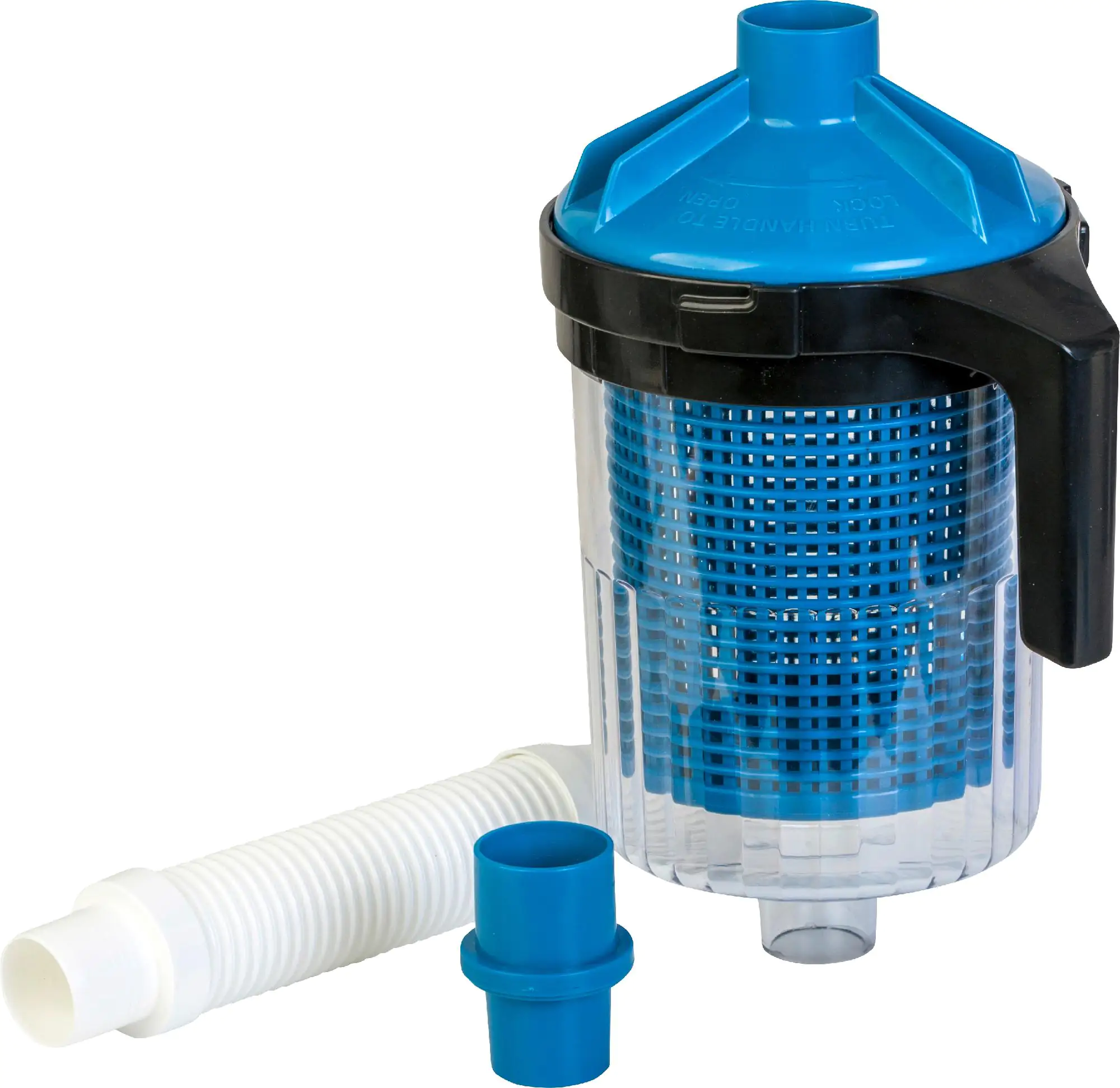 Gre Bodensauger-Vorfilter 20,6 x 16,6 x 29,5 cm