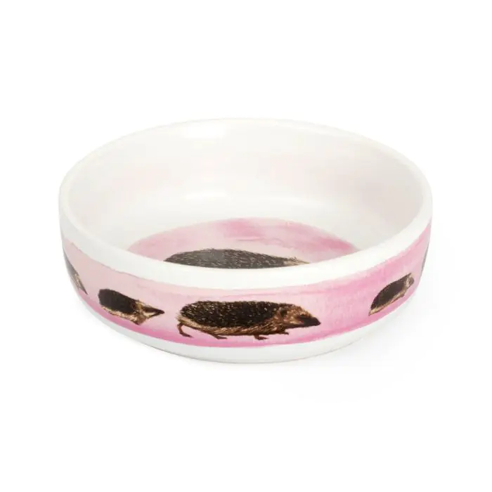 Futterschale für Igel 