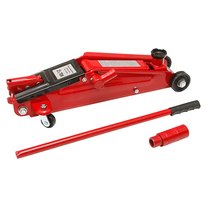 Unitec Rangierwagenheber 2500kg SUV