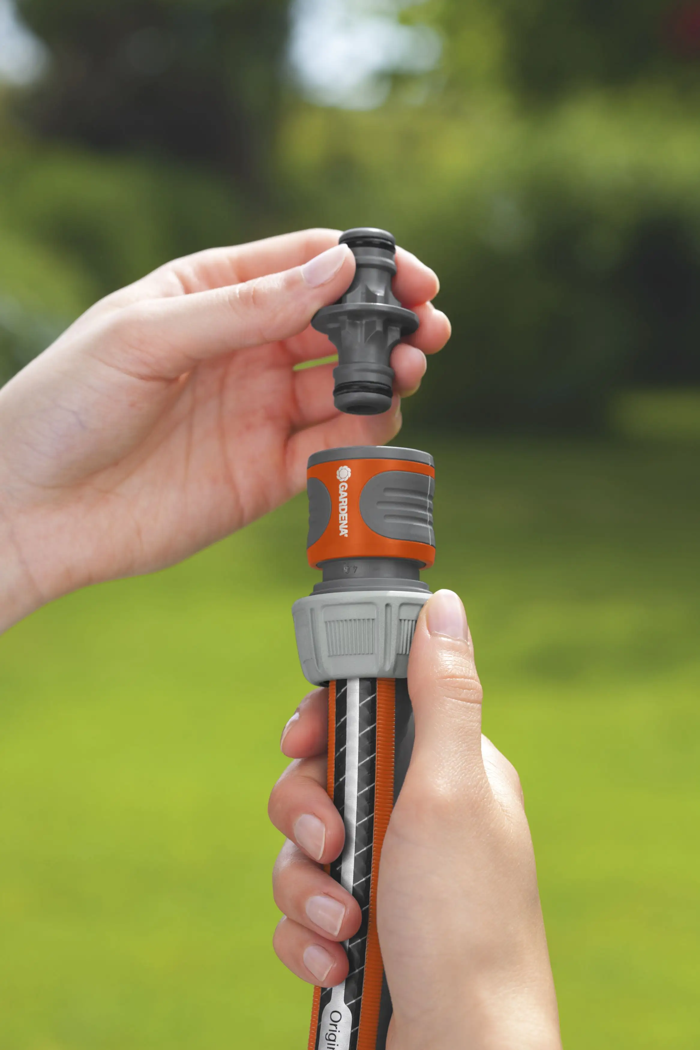 Gardena Kupplung 19,05 mm (3/4") Gardena Kupplung 19,05 mm (3/4")