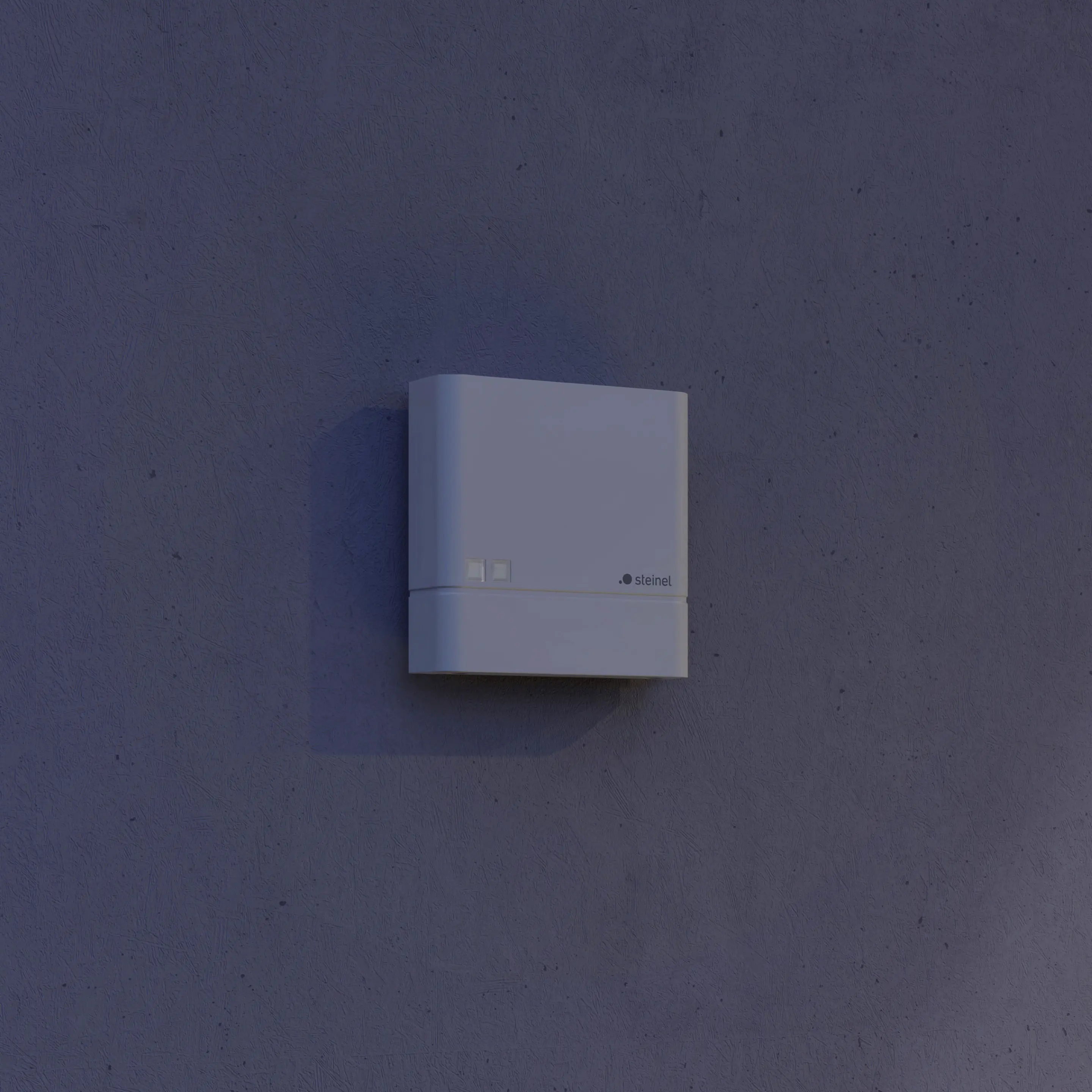 Steinel Dämmerungsschalter NightmatIQ weiß, IP54