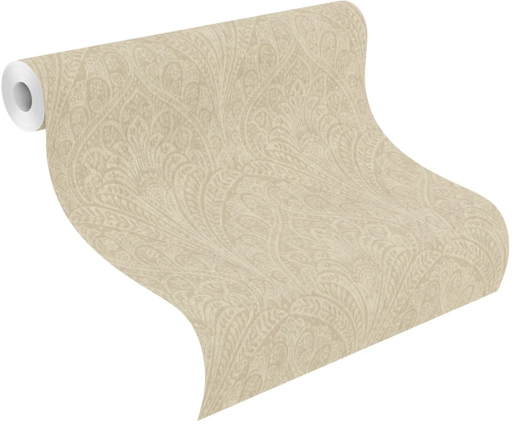 Rasch Vliestapete 746327 Beige-Mittelbeige Muster & Motive 10,05 m x 0,53 m