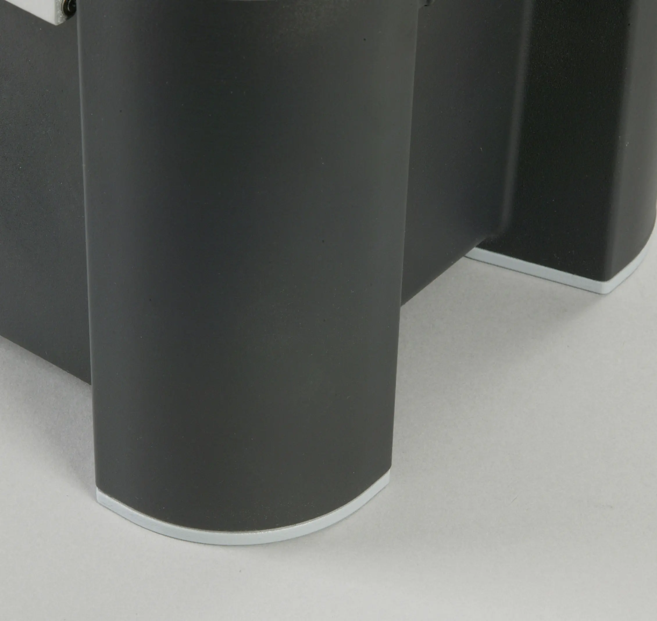 Allit Profi-Werkzeugkoffer PP McPlus Alu 21 rot schwarz ohne Inhalt