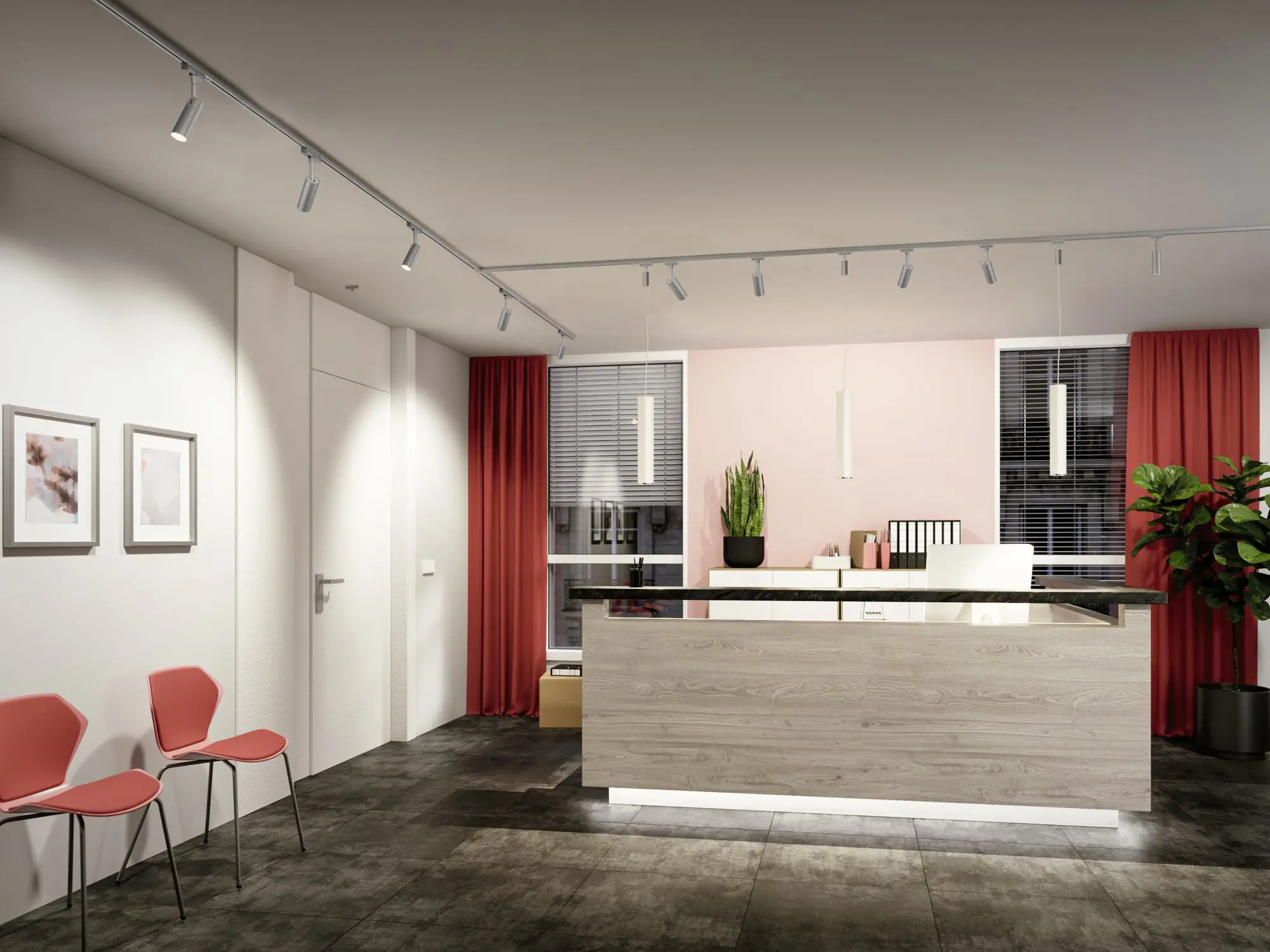 Paulmann URail Pendel Catalejo