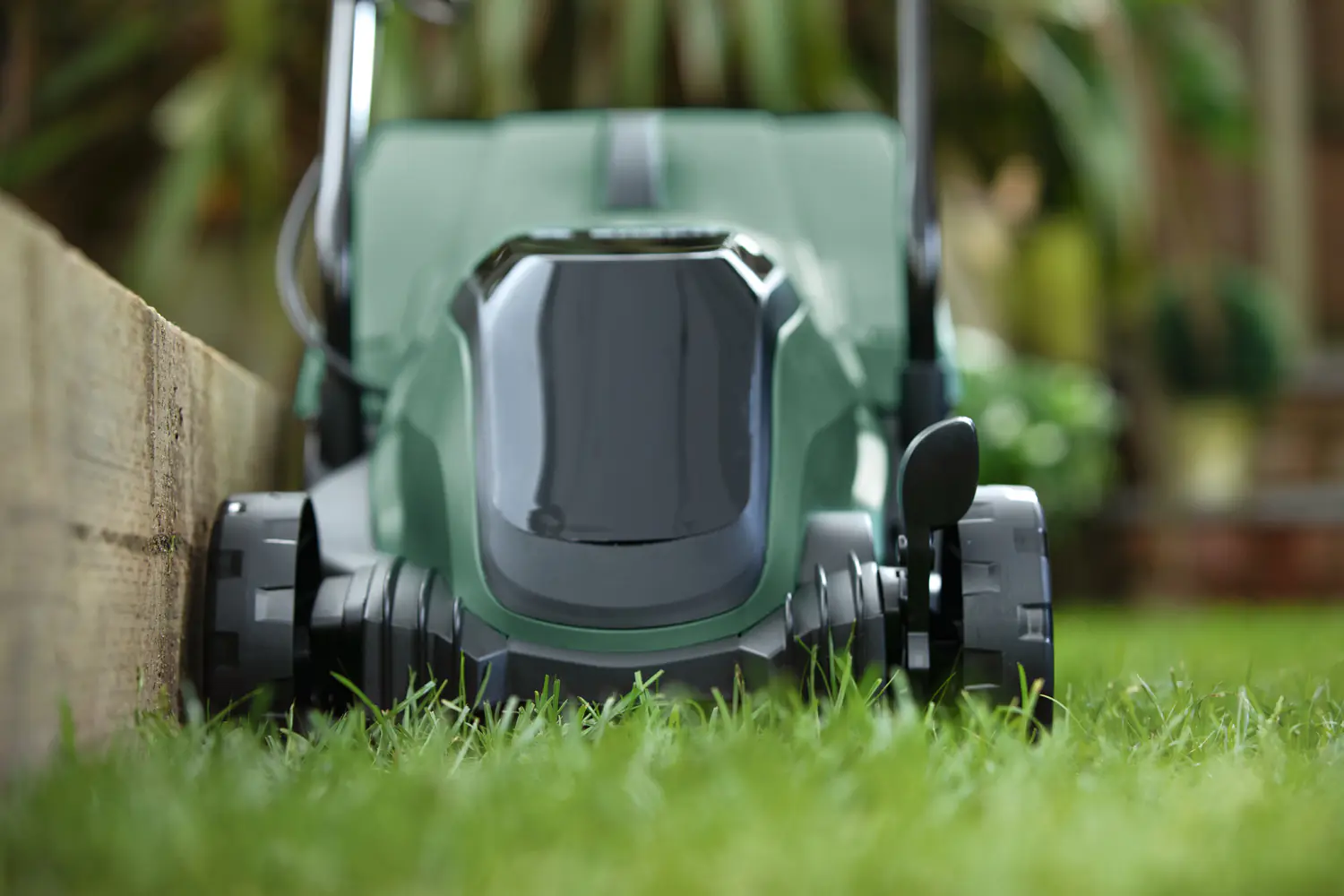 Bosch Akku-Rasenmäher CityMower 18 V 32 cm Schnittbreite Solo