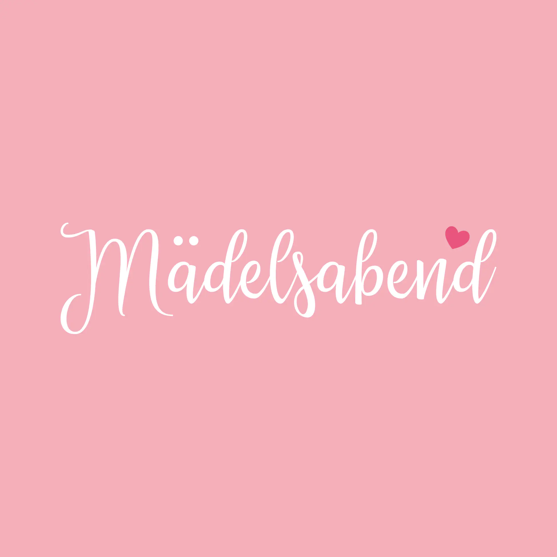 4014995711410 Braun & Company Servietten Motiv Mädelsabend 33 x 33 cm - 20er Pack