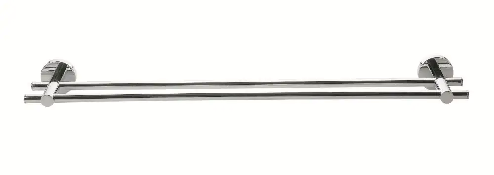 tesa Badetuchstange Smooz 60 cm tesa Badetuchstange Smooz 60 cm