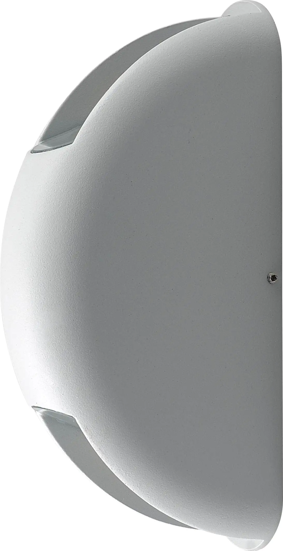 TrendLine LED Außen-Wandleuchte Up&Down weiß, Up- & Downlight