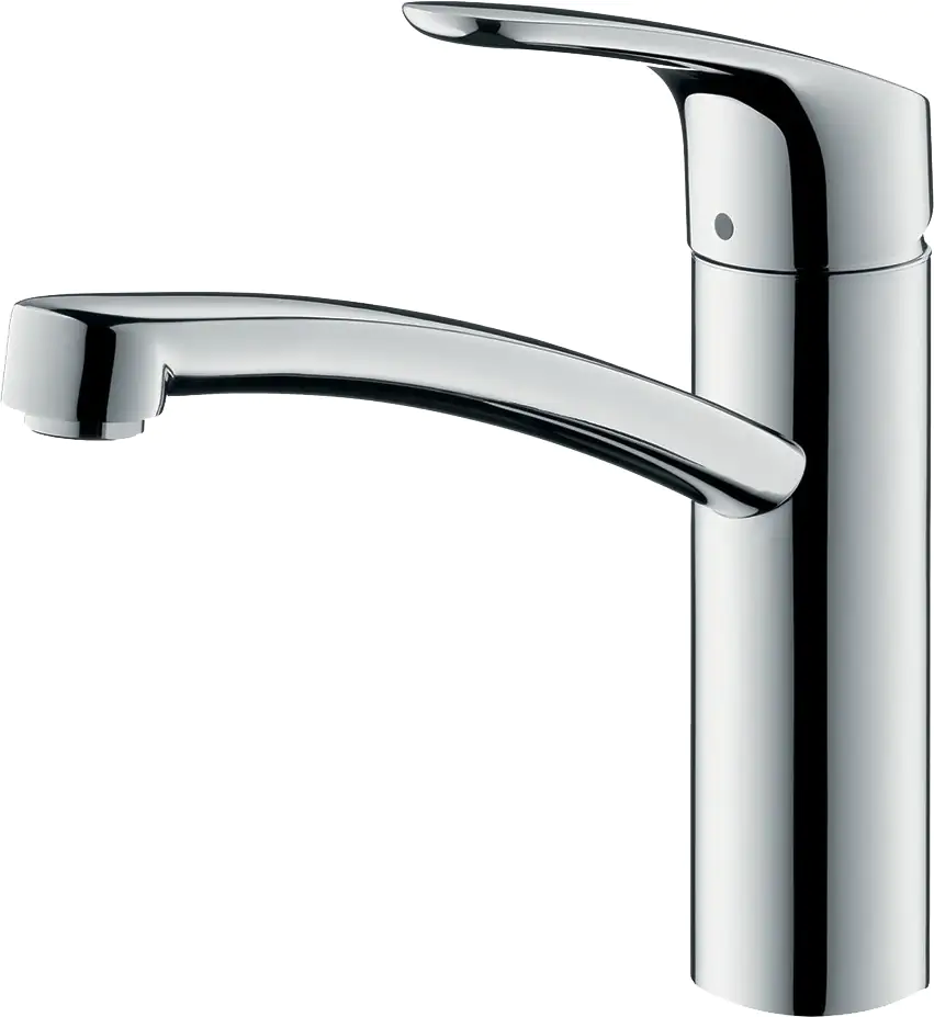 Hansgrohe Spültisch-Armatur Focus 160 Niederdruck, chrom
