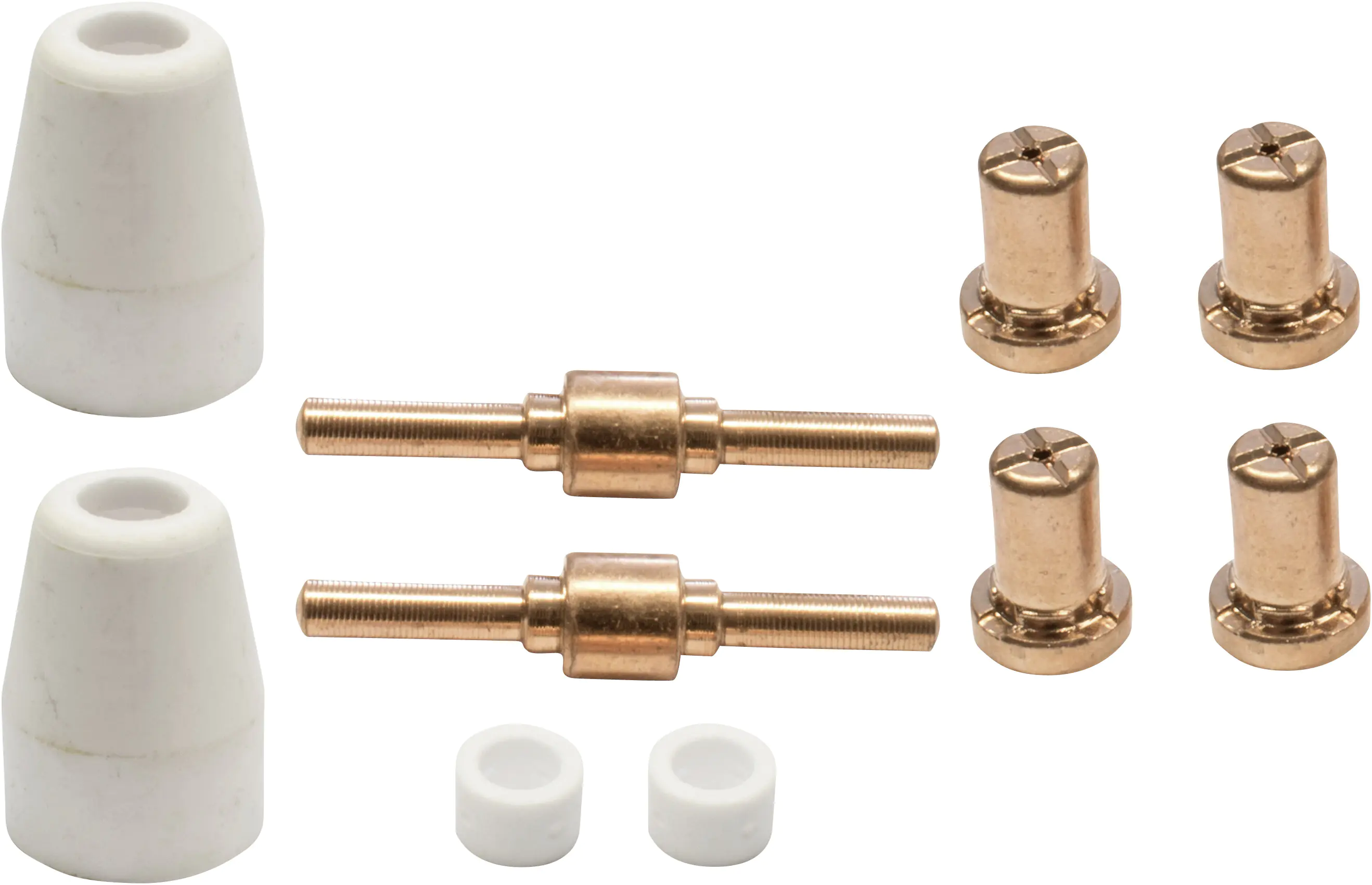 Plasma Zubehör-Set 10-teilig für Güde GPS-E 40 A.2