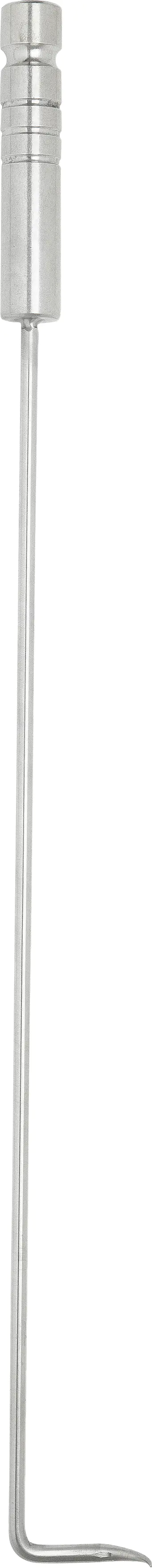 Schneider Wendeklaue L mit Edelstahlgriff aus Edelstahl