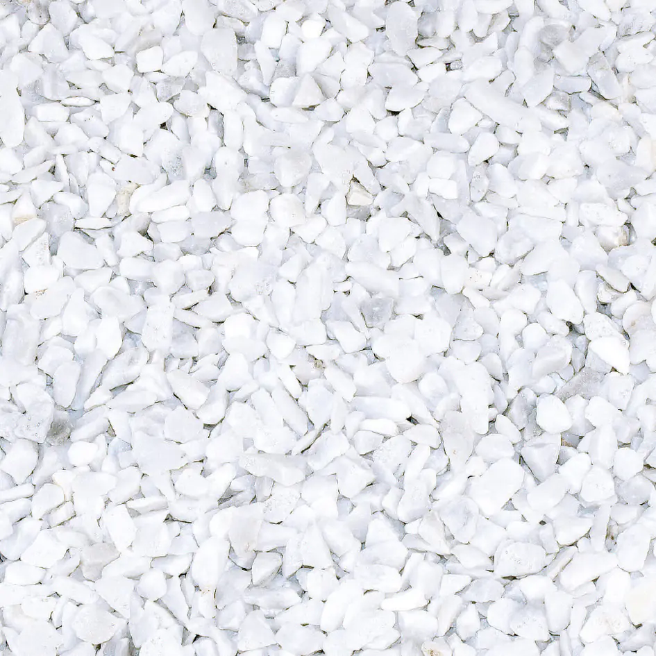 Big Bag Marmorsplitt Carrara 9 - 12  mm 1000 kg 