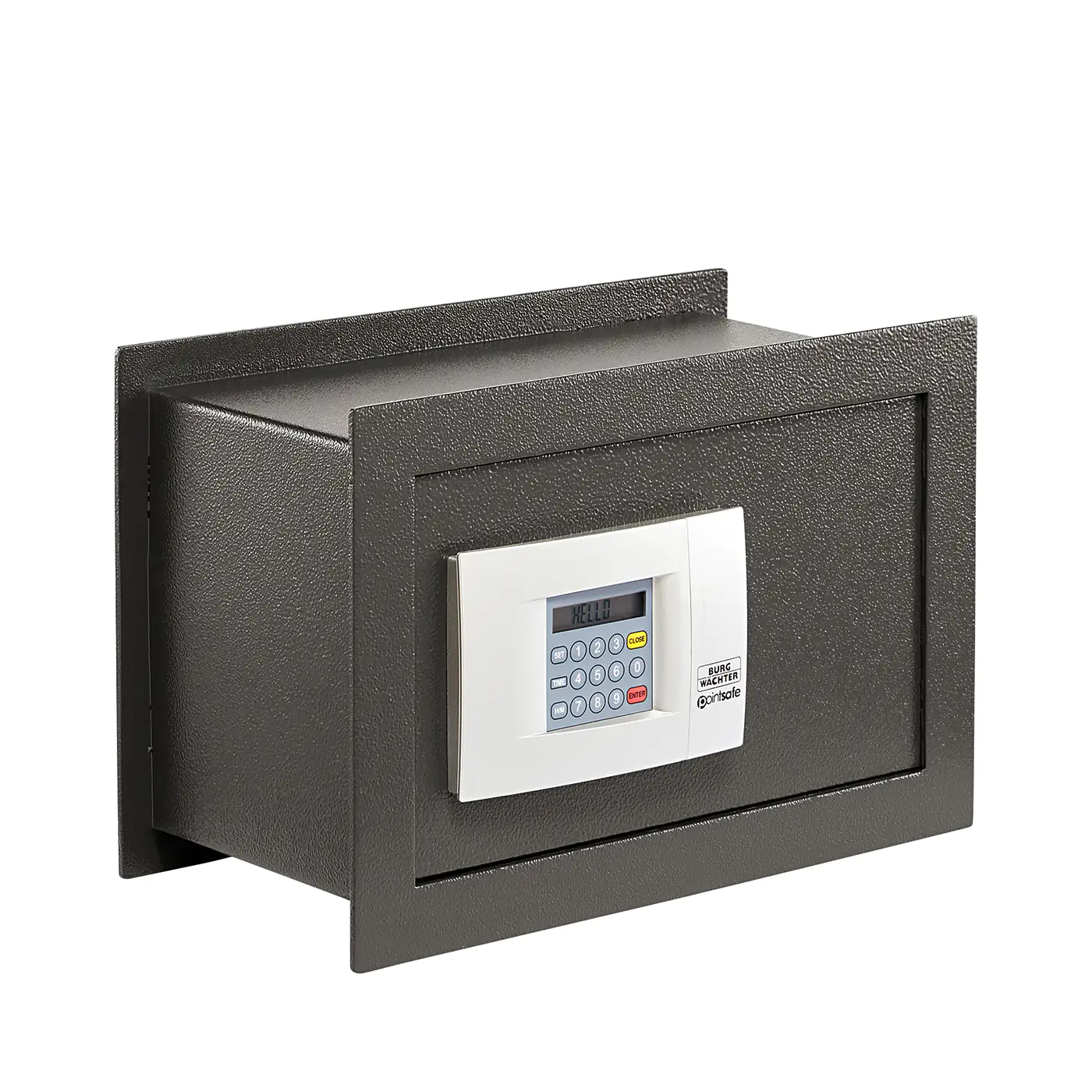 Burg Wächter Point-Safe PW 3 E Wandtresor 26 x 39 x 19,5 cm