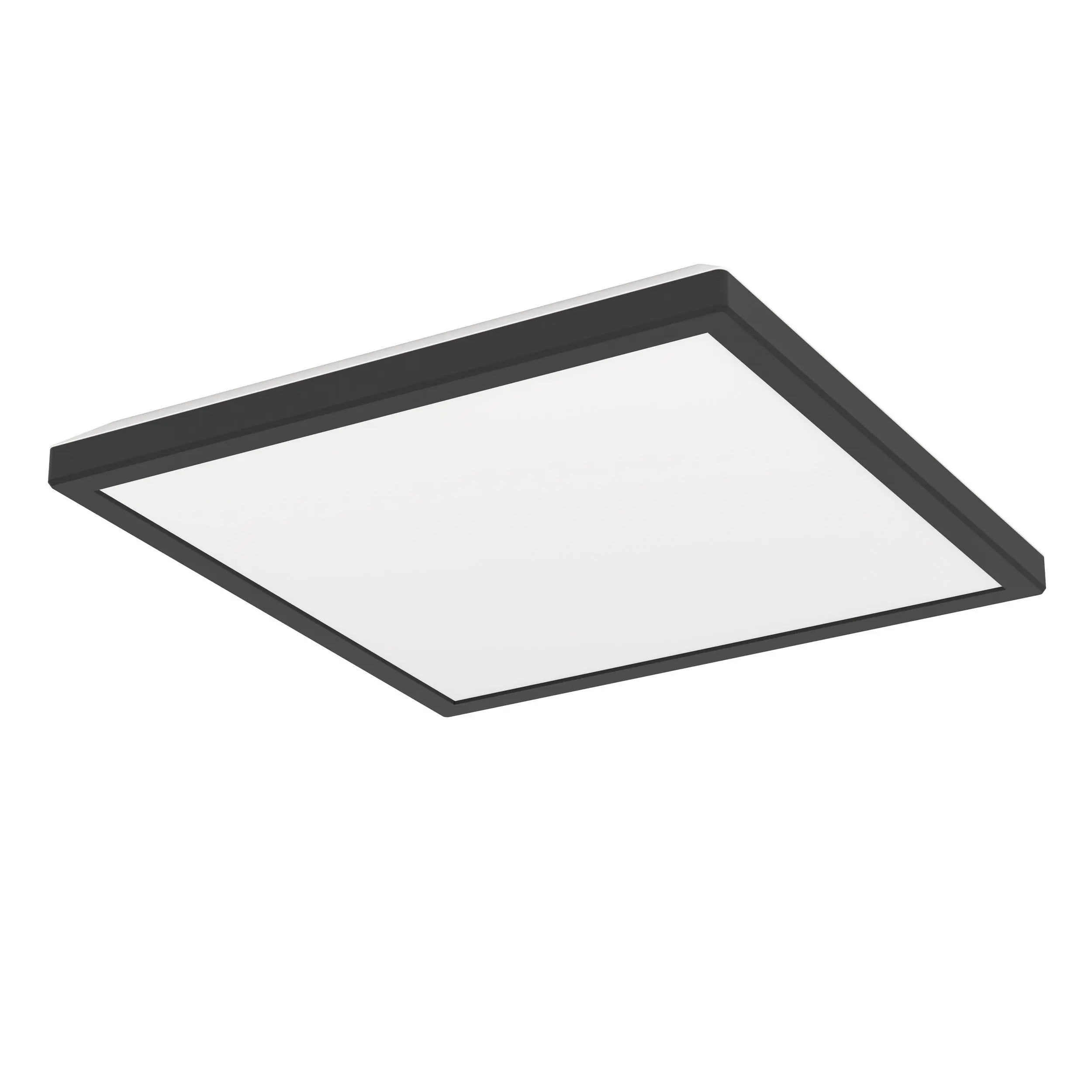 Eglo LED Deckenleuchte Rovito schwarz 29 x 29 cm warmweiß-kaltweiß Eglo LED Deckenleuchte Rovito schwarz 29 x 29 cm warmweiß-kaltweiß