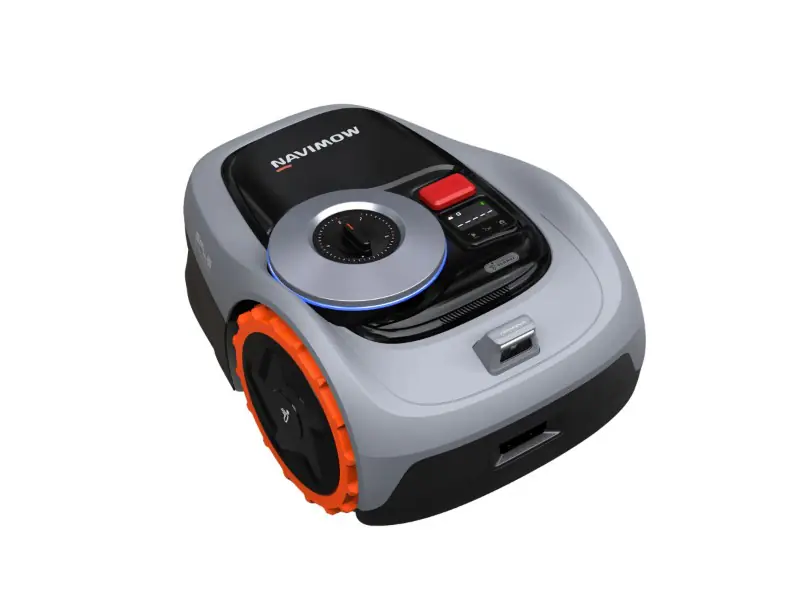 Segway Mähroboter Navimow i105E 22,6 V 18 cm Schnittbreite 500 m²